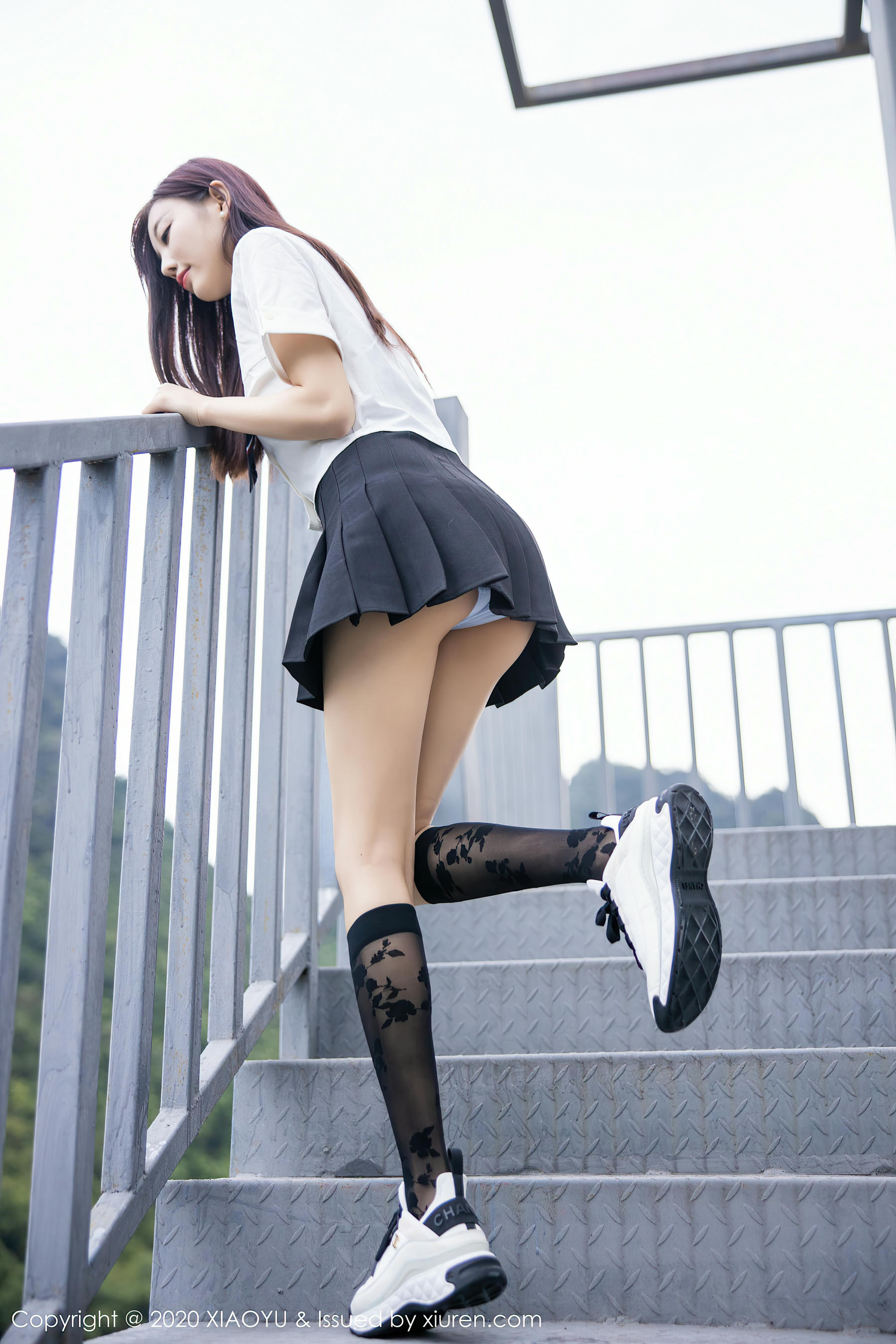 XIAOYU语画界 2020.10.10 VOL.383 杨晨晨sugar [60+1P494MB]_第1集