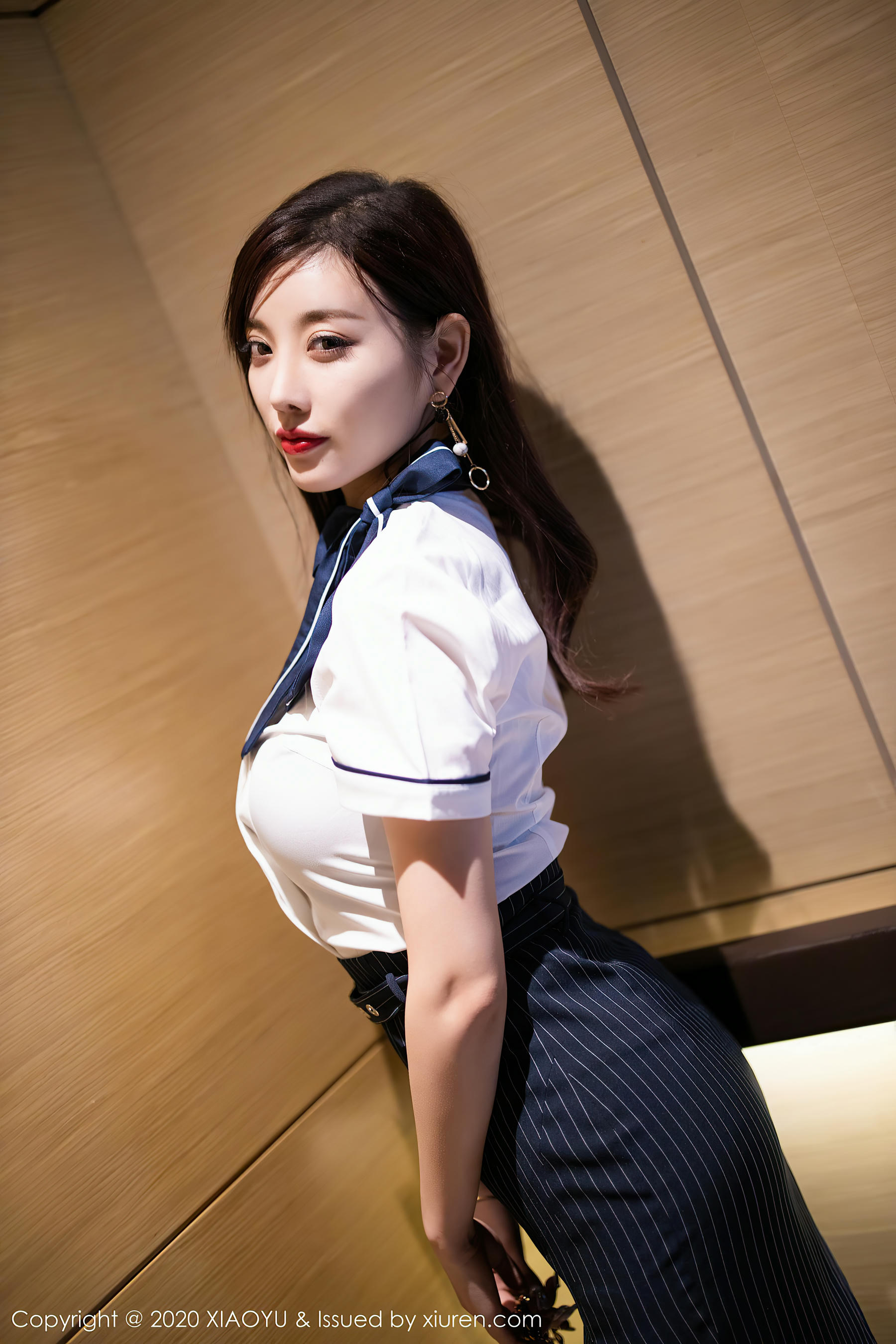 XIAOYU语画界 2020.10.23 VOL.393 杨晨晨sugar [92+1P843MB]_第1集