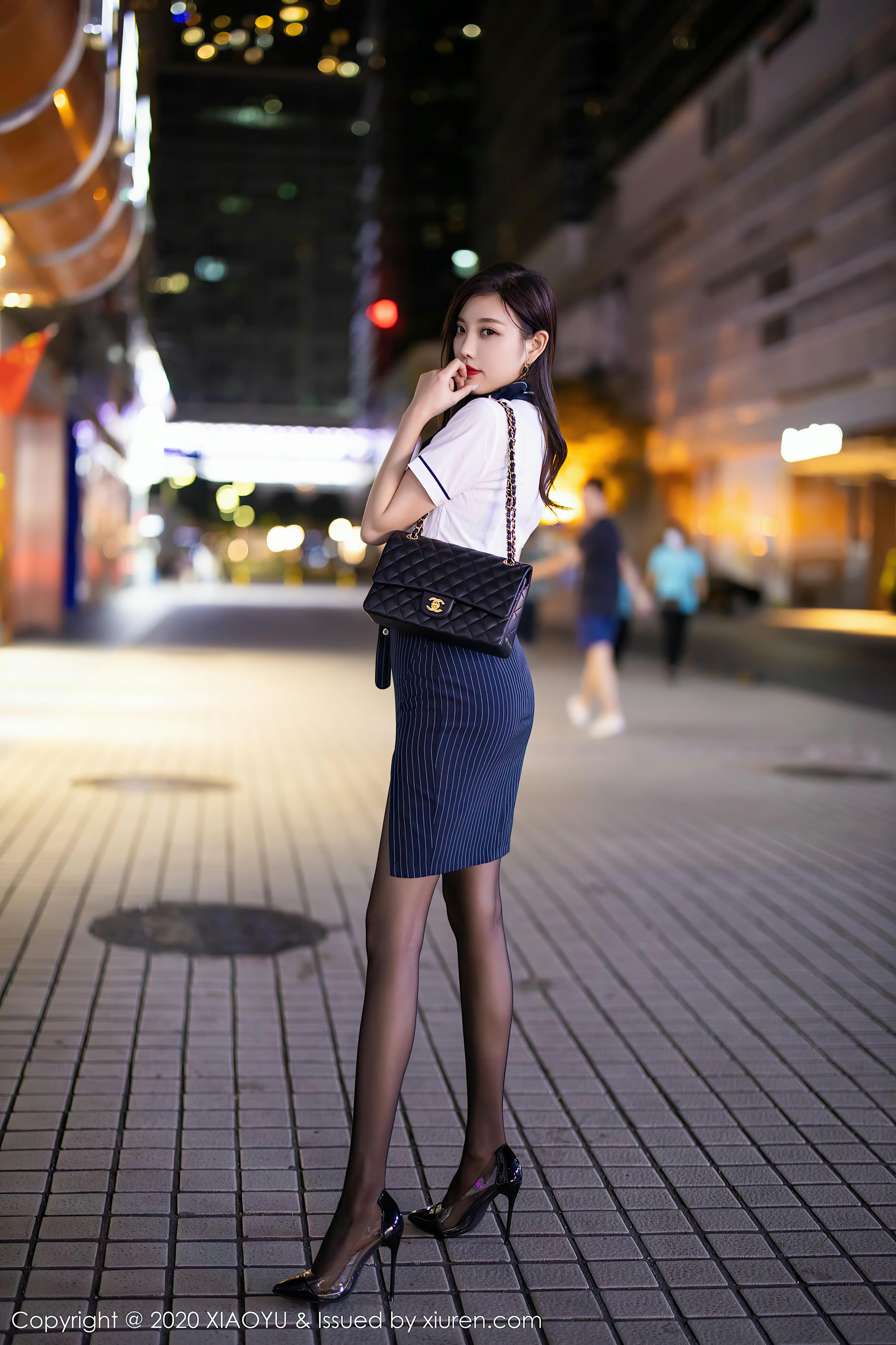 XIAOYU语画界 2020.10.23 VOL.393 杨晨晨sugar [92+1P843MB]_第1集