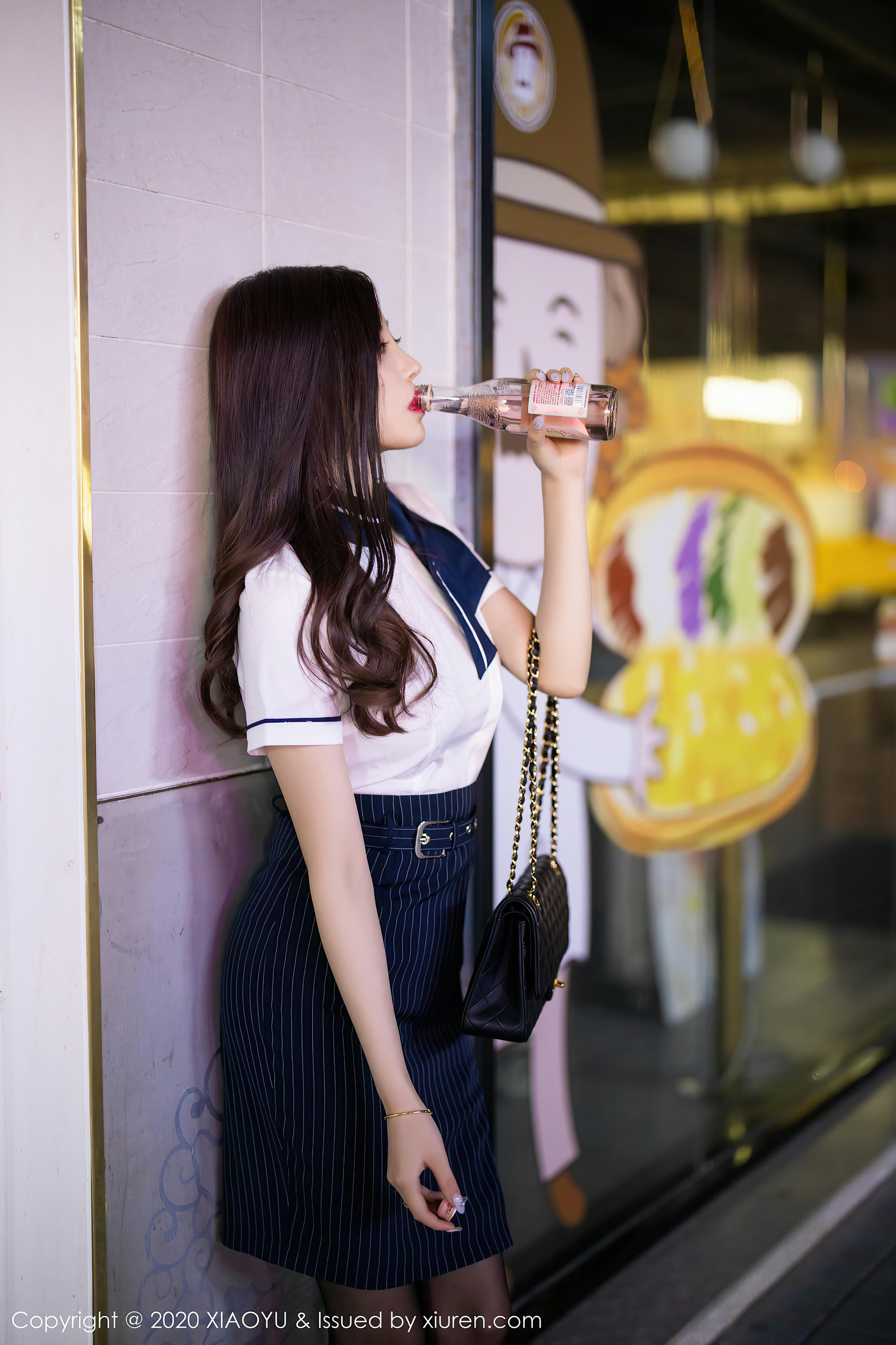 XIAOYU语画界 2020.10.23 VOL.393 杨晨晨sugar [92+1P843MB]_第1集