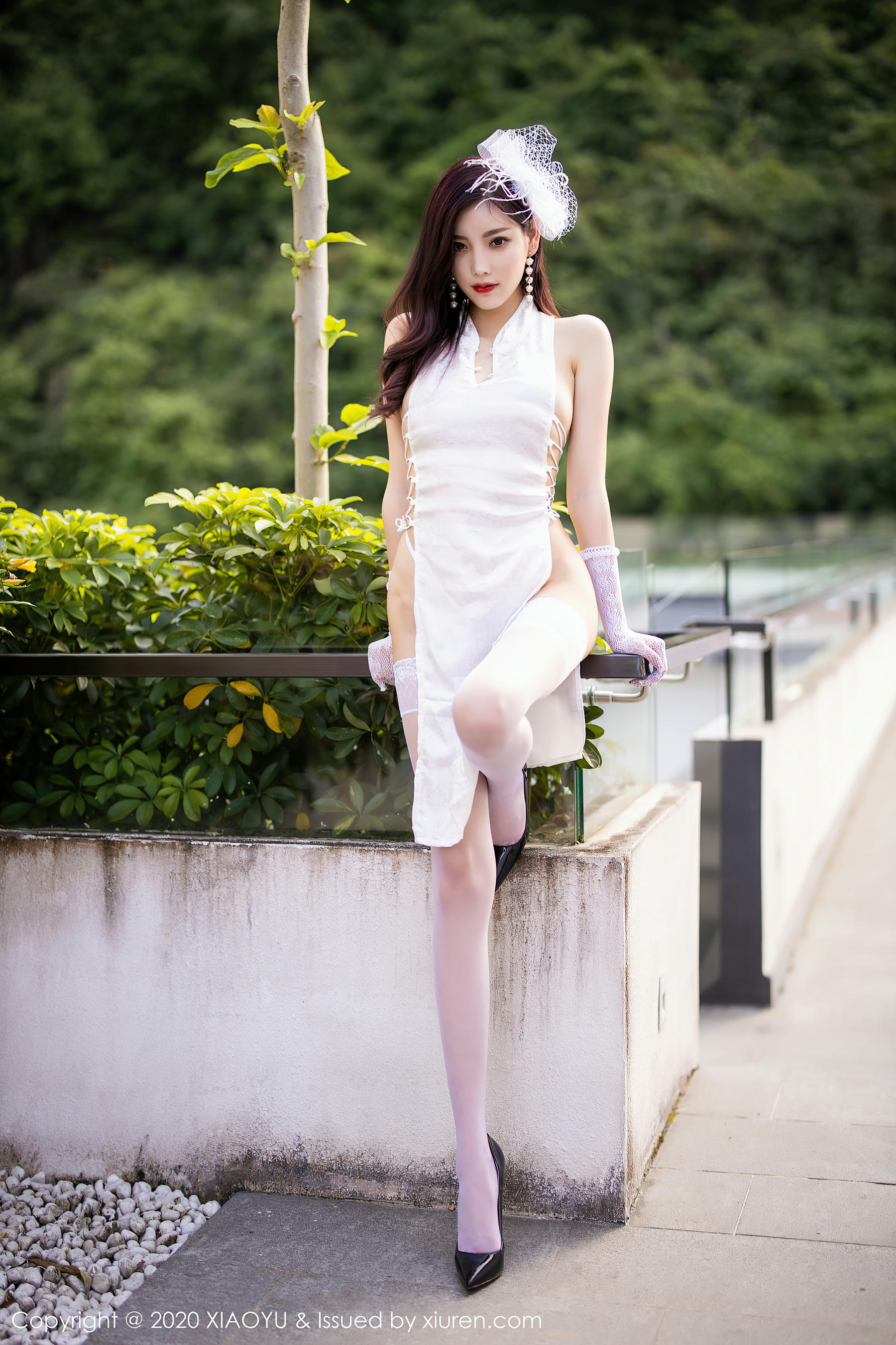 XIAOYU语画界 2020.11.06 VOL.403 杨晨晨sugar [70+1P634MB]_第1集