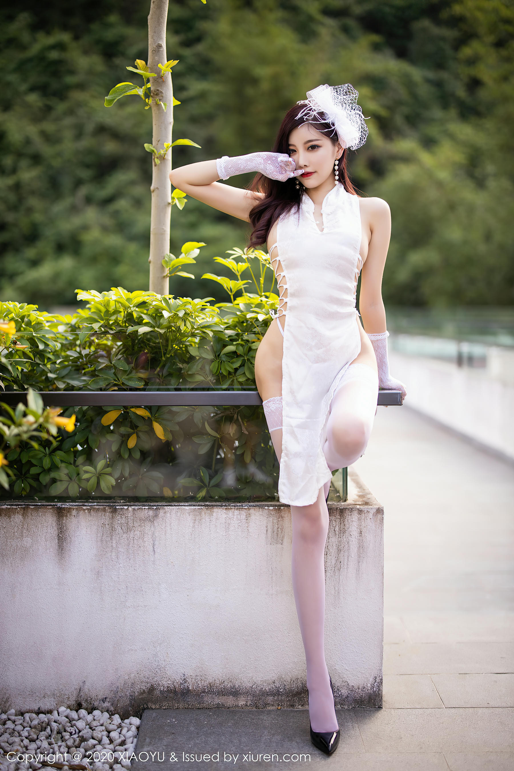 XIAOYU语画界 2020.11.06 VOL.403 杨晨晨sugar [70+1P634MB]_第2集