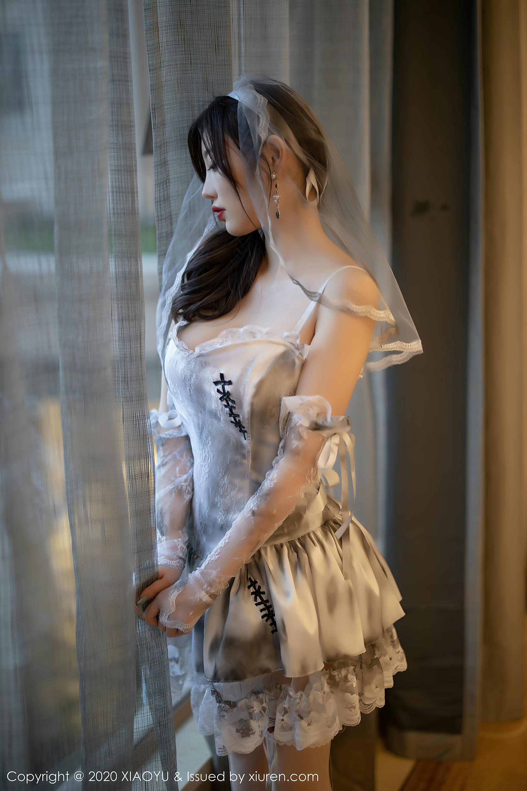 XIAOYU语画界 2020.12.04 VOL.423 杨晨晨sugar [61+1P527MB]_第1集