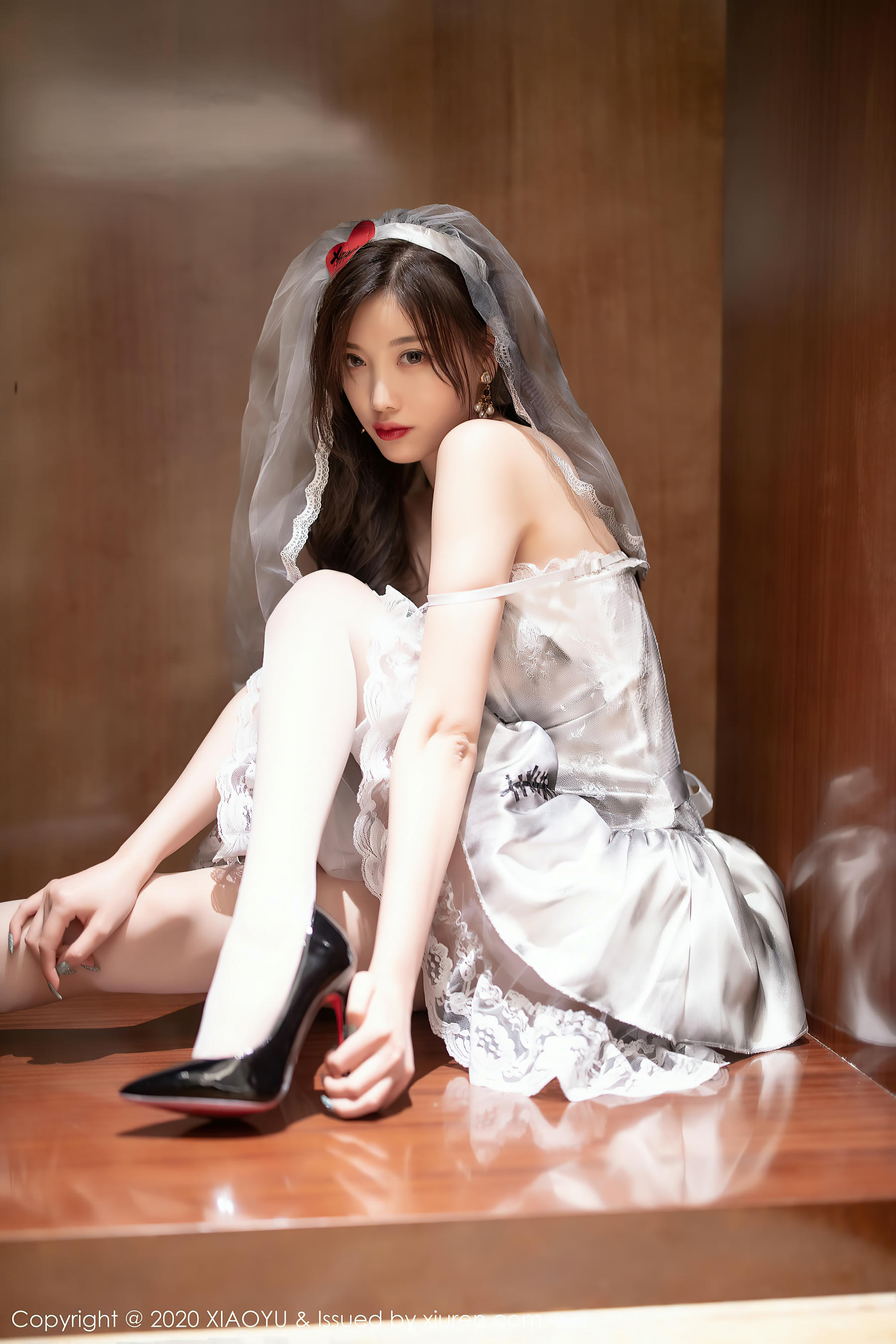 XIAOYU语画界 2020.12.04 VOL.423 杨晨晨sugar [61+1P527MB]_第2集