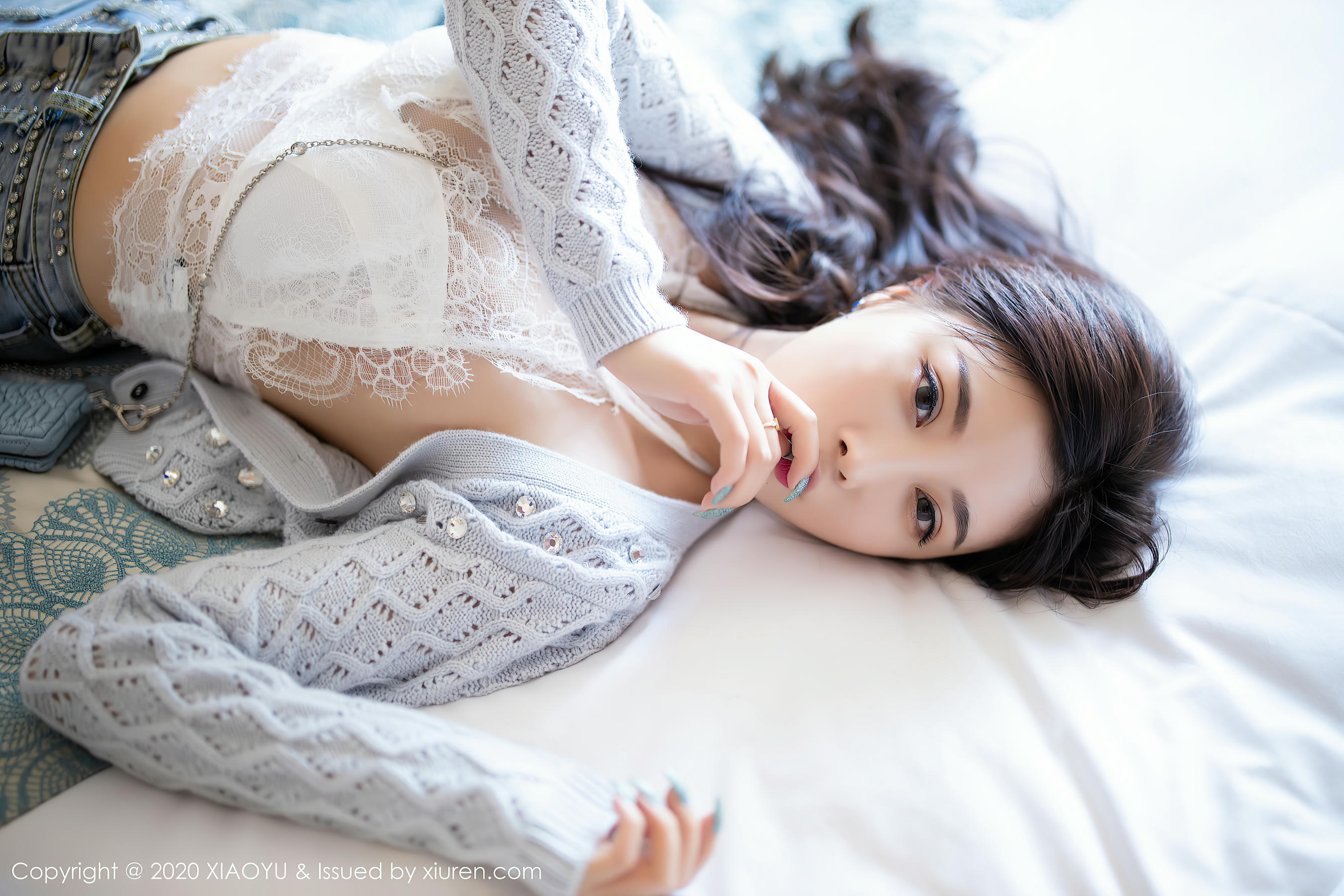 XIAOYU语画界 2020.12.18 VOL.433 杨晨晨sugar [93+1P870MB]_第3集