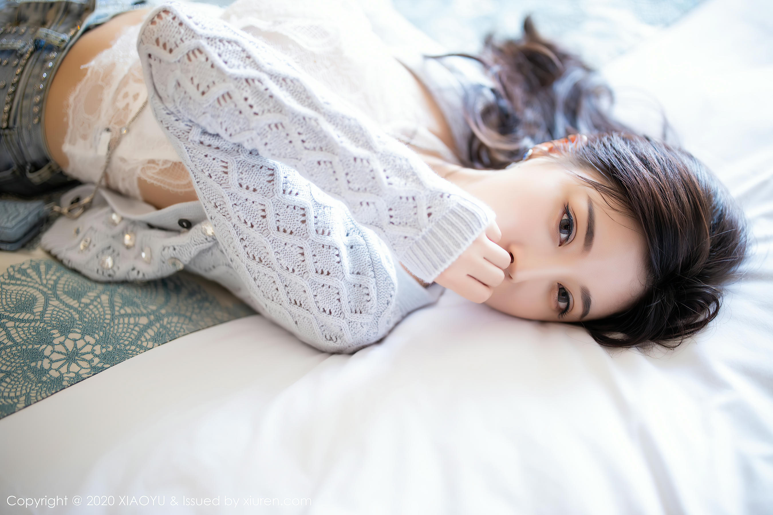 XIAOYU语画界 2020.12.18 VOL.433 杨晨晨sugar [93+1P870MB]_第3集