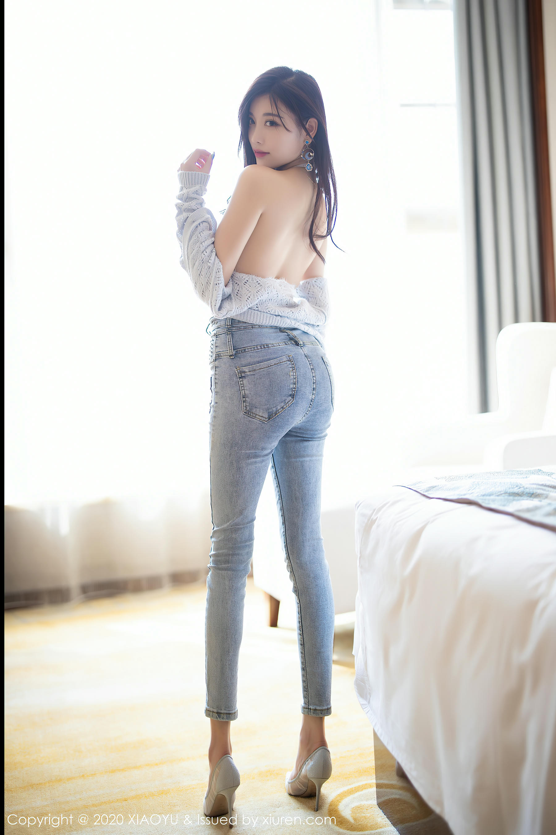 XIAOYU语画界 2020.12.18 VOL.433 杨晨晨sugar [93+1P870MB]_第3集
