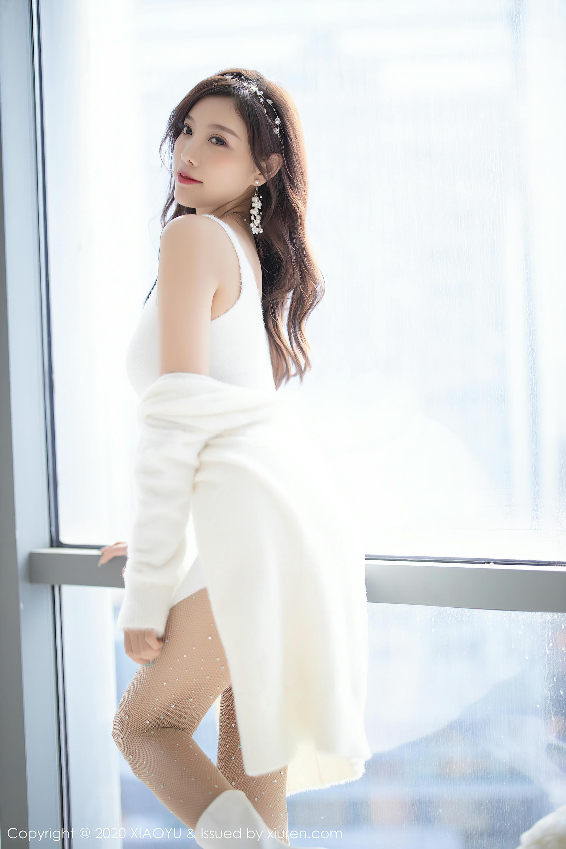 XIAOYU语画界 2020.12.24 VOL.437 杨晨晨sugar [74+1P655MB]_第1集