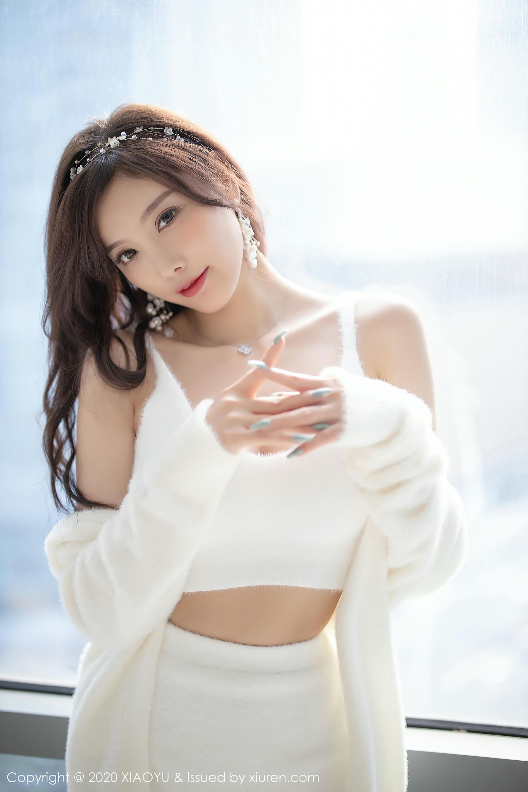 XIAOYU语画界 2020.12.24 VOL.437 杨晨晨sugar [74+1P655MB]_第1集