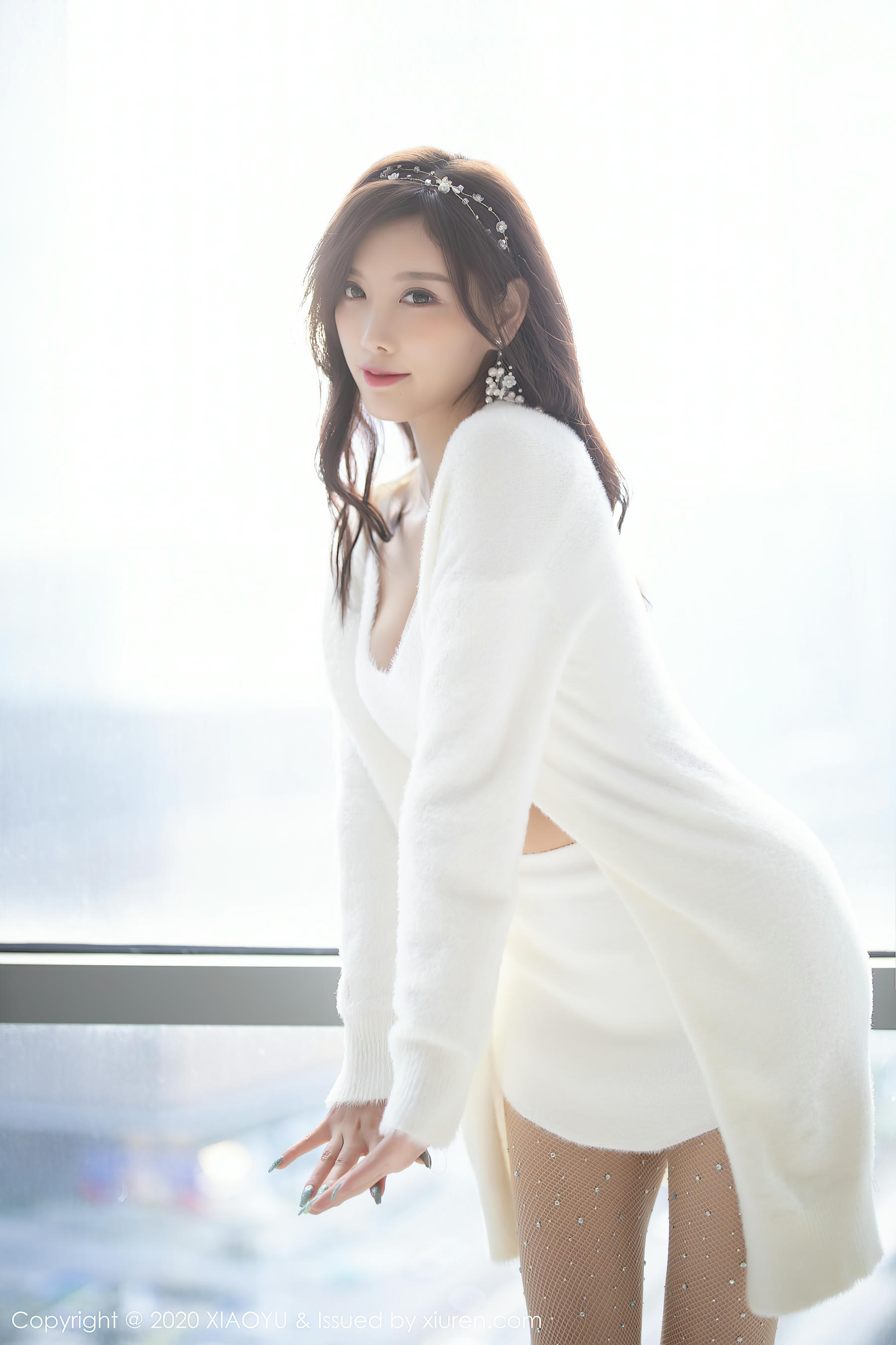 XIAOYU语画界 2020.12.24 VOL.437 杨晨晨sugar [74+1P655MB]_第1集