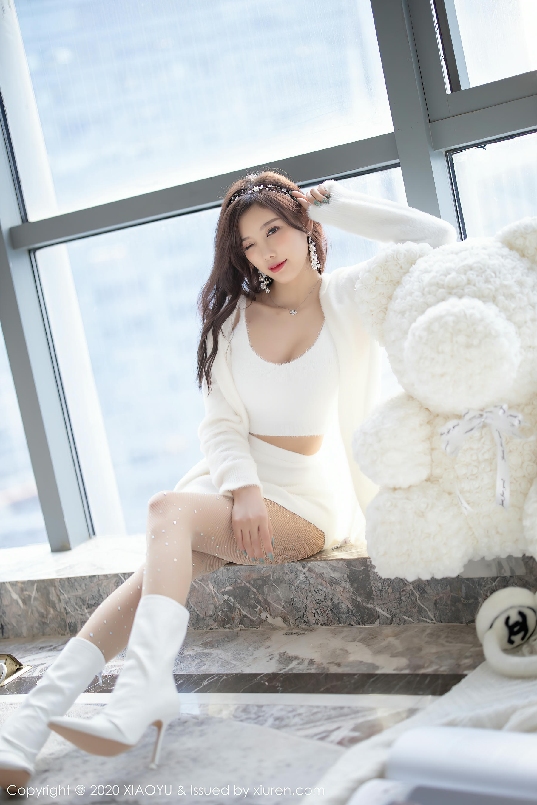 XIAOYU语画界 2020.12.24 VOL.437 杨晨晨sugar [74+1P655MB]_第1集