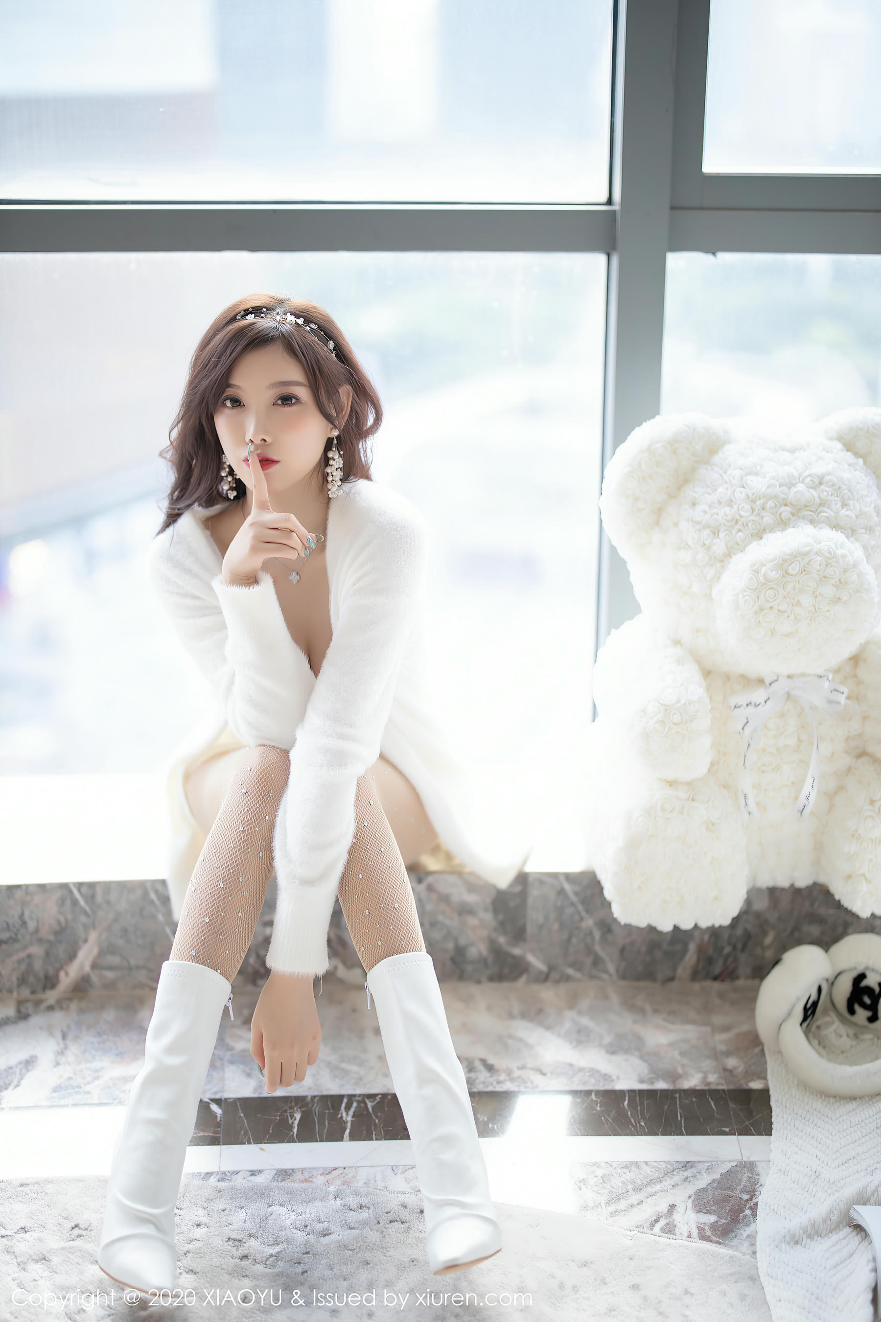 XIAOYU语画界 2020.12.24 VOL.437 杨晨晨sugar [74+1P655MB]_第1集