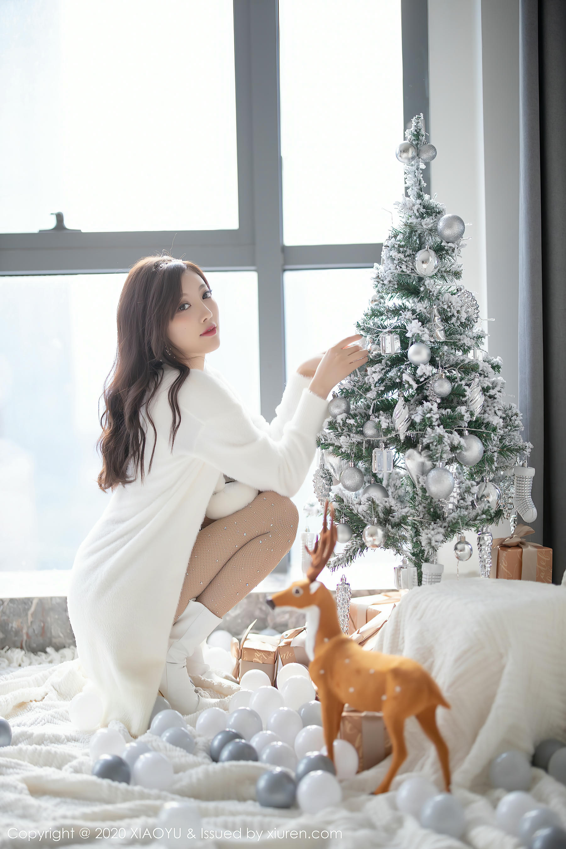 XIAOYU语画界 2020.12.24 VOL.437 杨晨晨sugar [74+1P655MB]_第1集