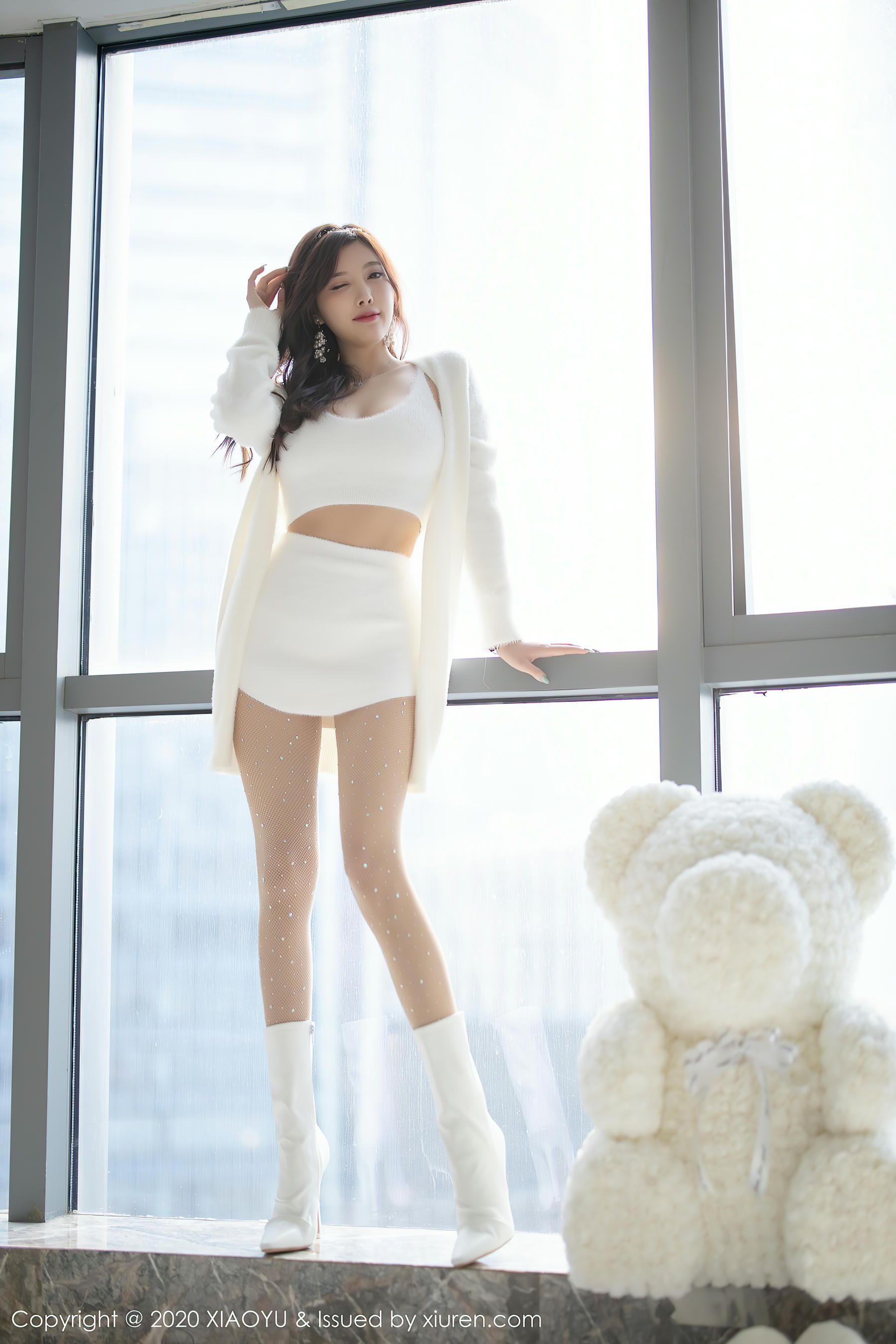 XIAOYU语画界 2020.12.24 VOL.437 杨晨晨sugar [74+1P655MB]_第1集
