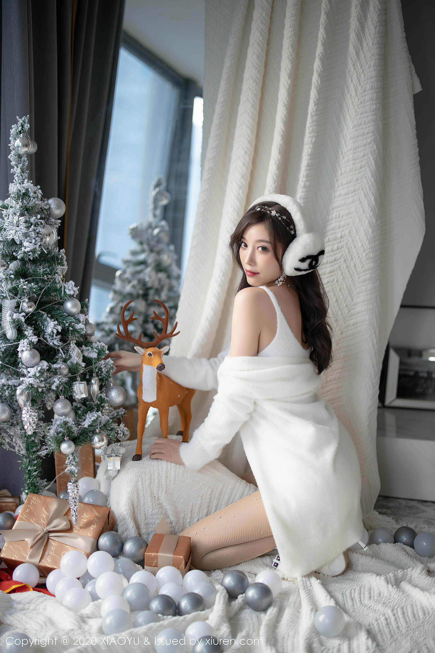 XIAOYU语画界 2020.12.24 VOL.437 杨晨晨sugar [74+1P655MB]_第2集