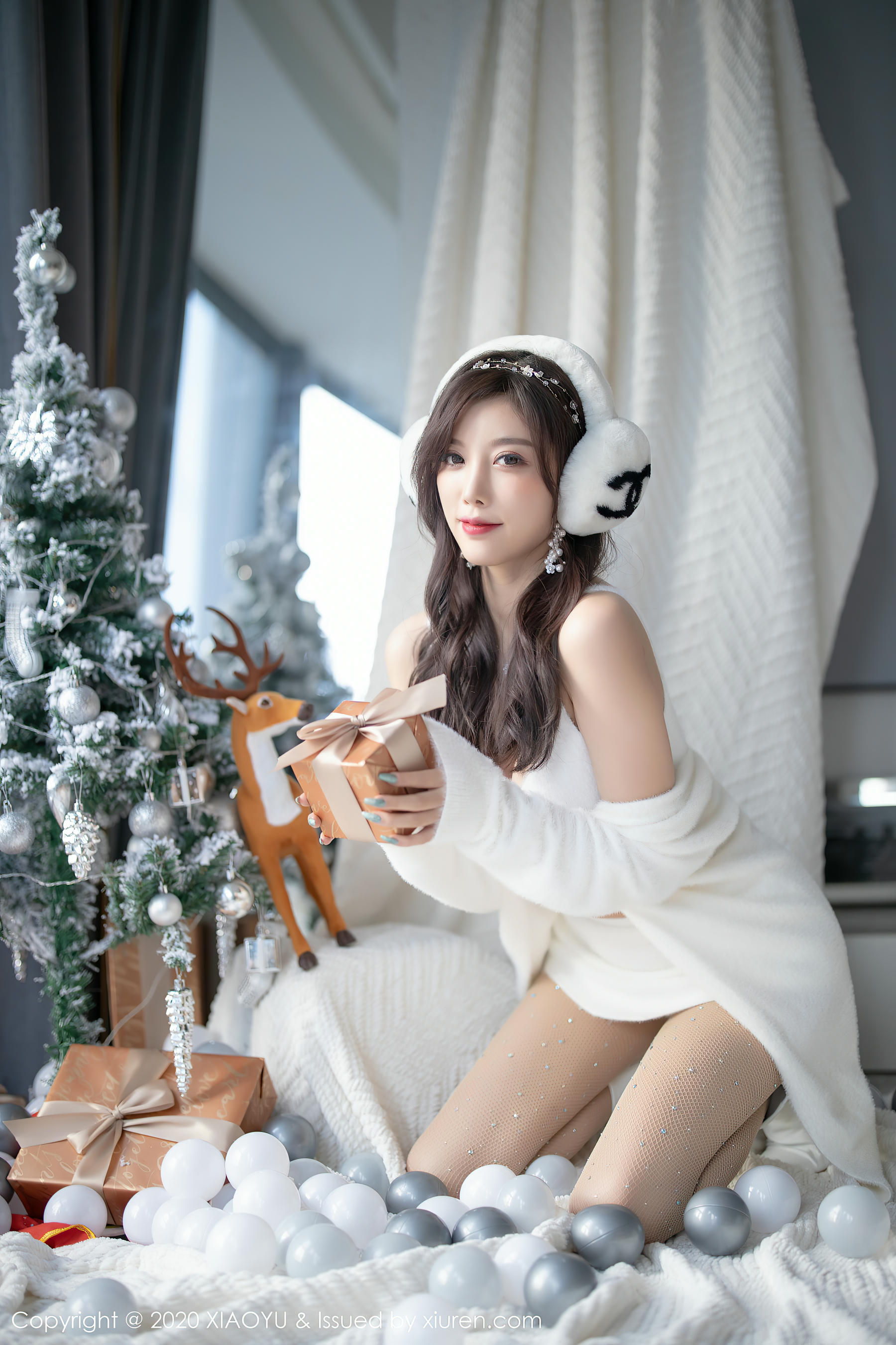 XIAOYU语画界 2020.12.24 VOL.437 杨晨晨sugar [74+1P655MB]_第2集