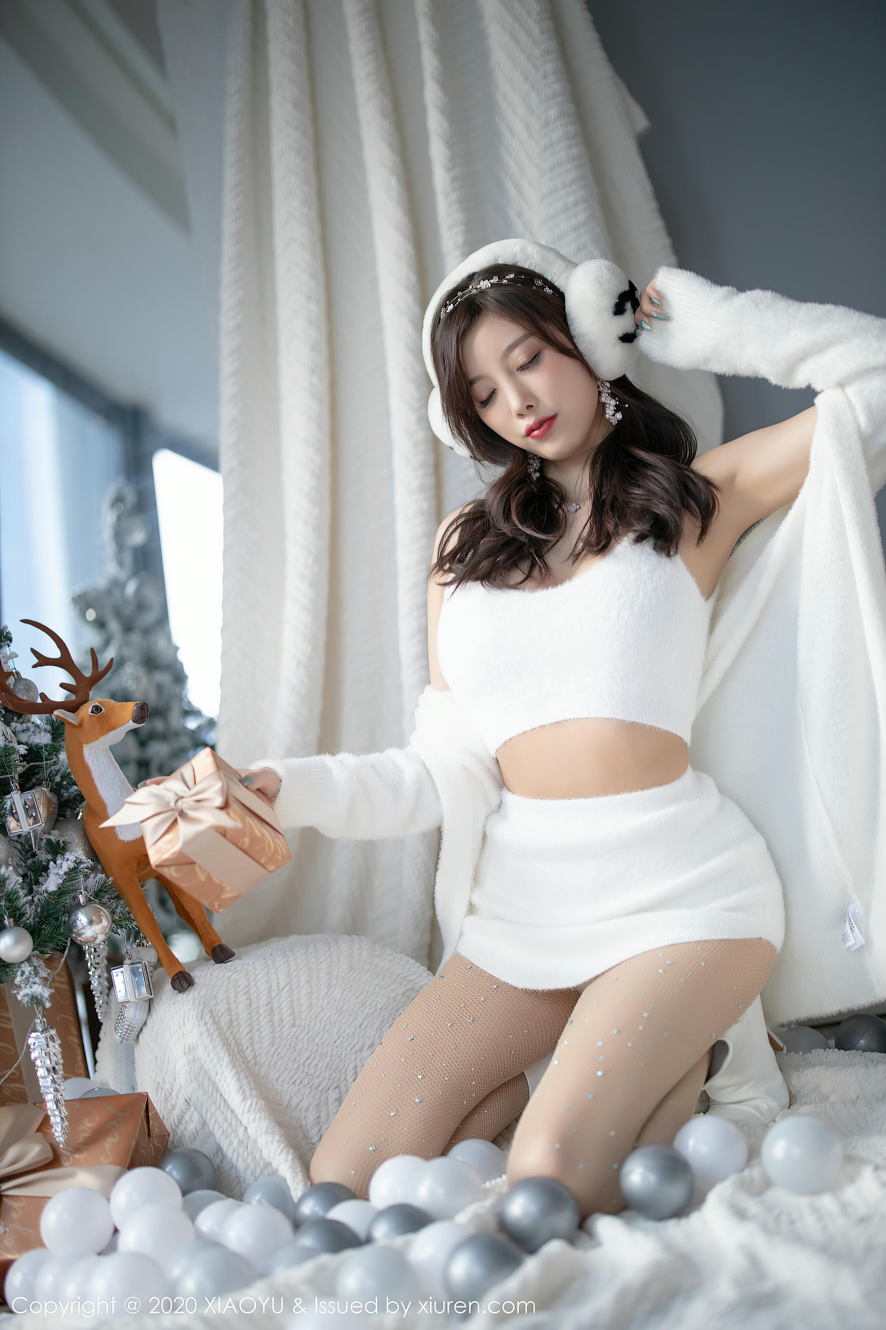 XIAOYU语画界 2020.12.24 VOL.437 杨晨晨sugar [74+1P655MB]_第2集