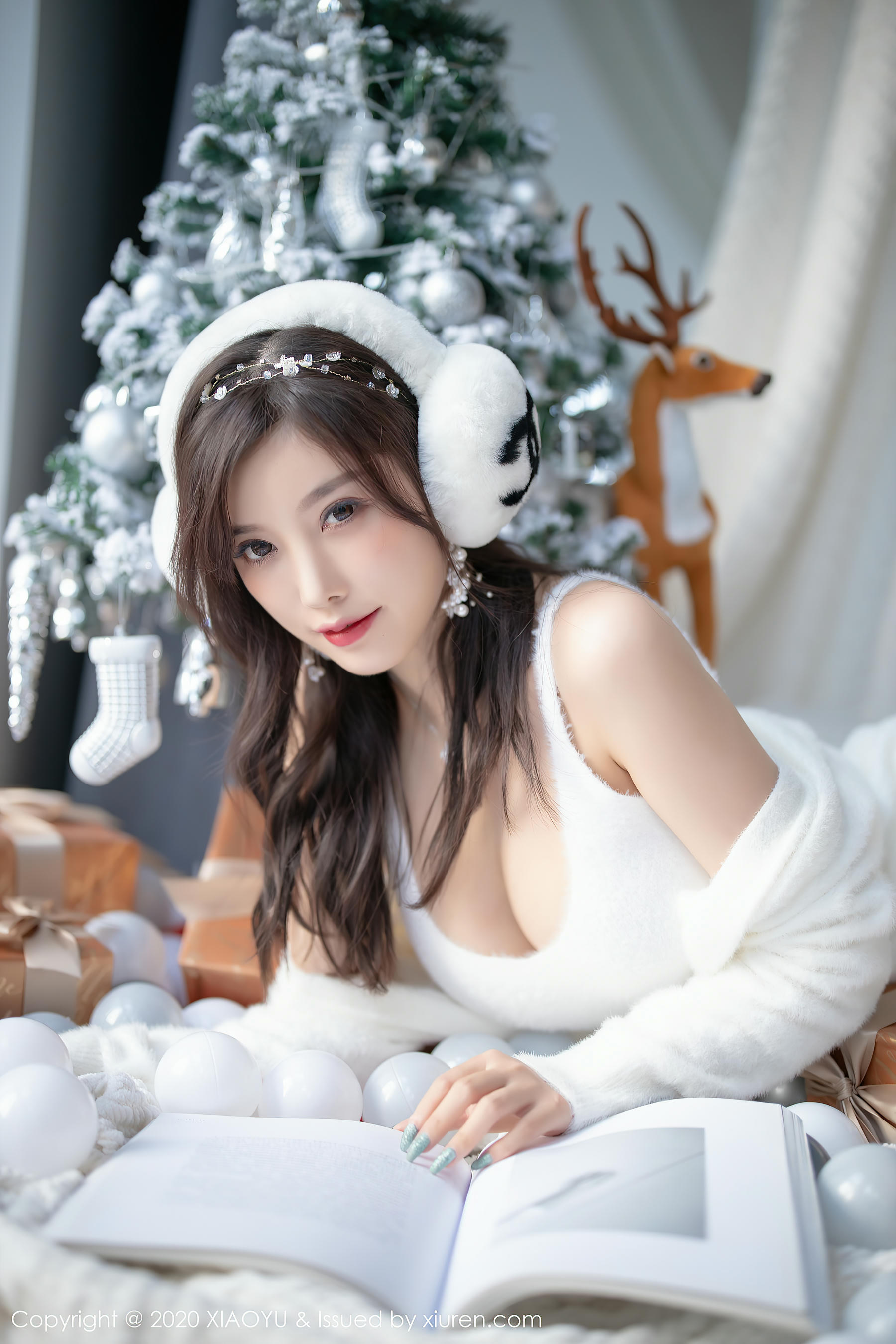 XIAOYU语画界 2020.12.24 VOL.437 杨晨晨sugar [74+1P655MB]_第2集
