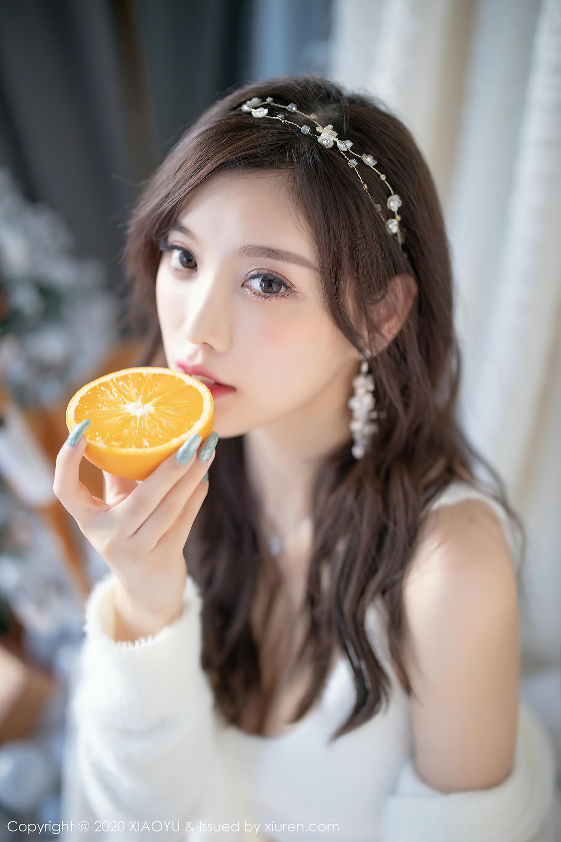 XIAOYU语画界 2020.12.24 VOL.437 杨晨晨sugar [74+1P655MB]_第2集
