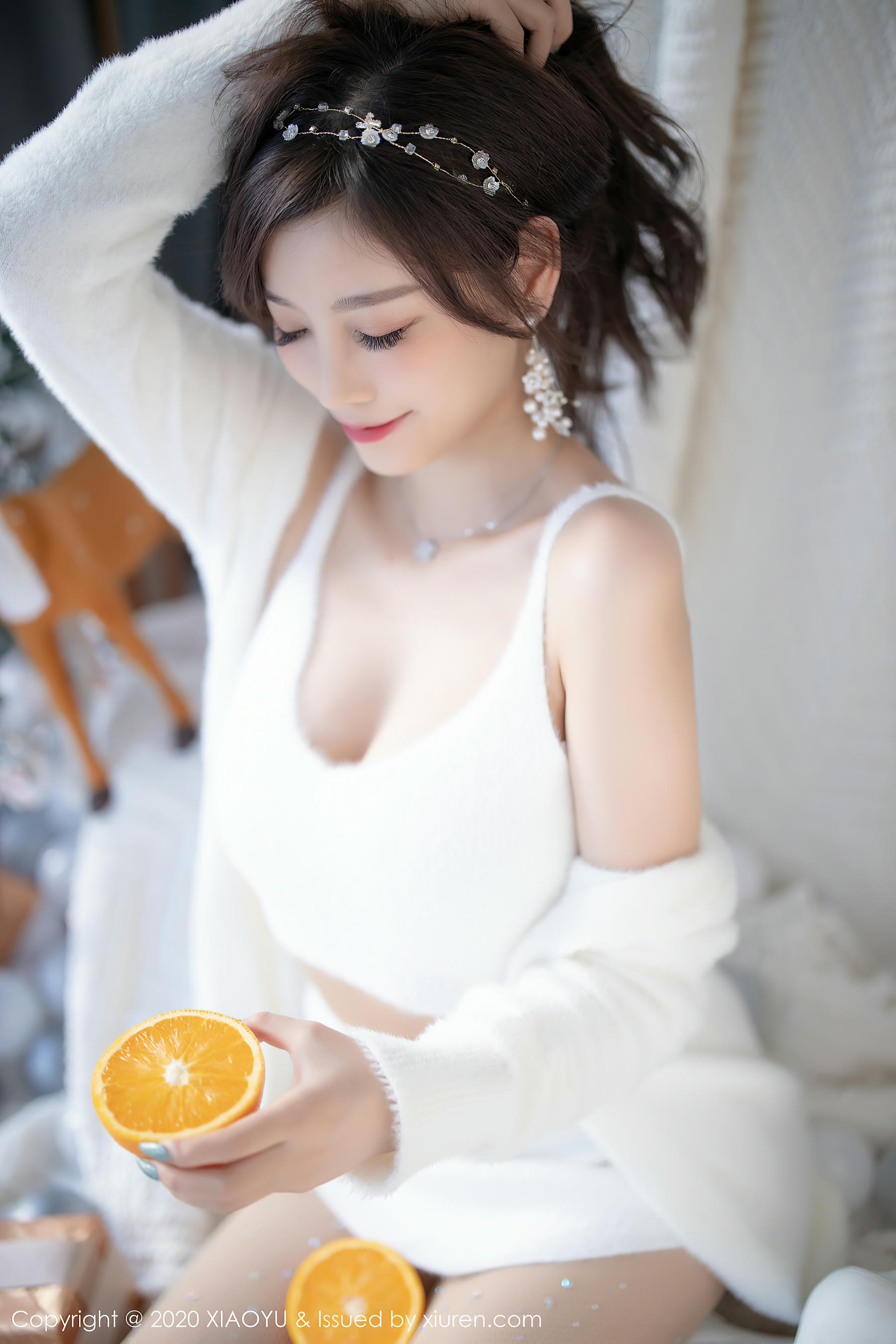 XIAOYU语画界 2020.12.24 VOL.437 杨晨晨sugar [74+1P655MB]_第2集