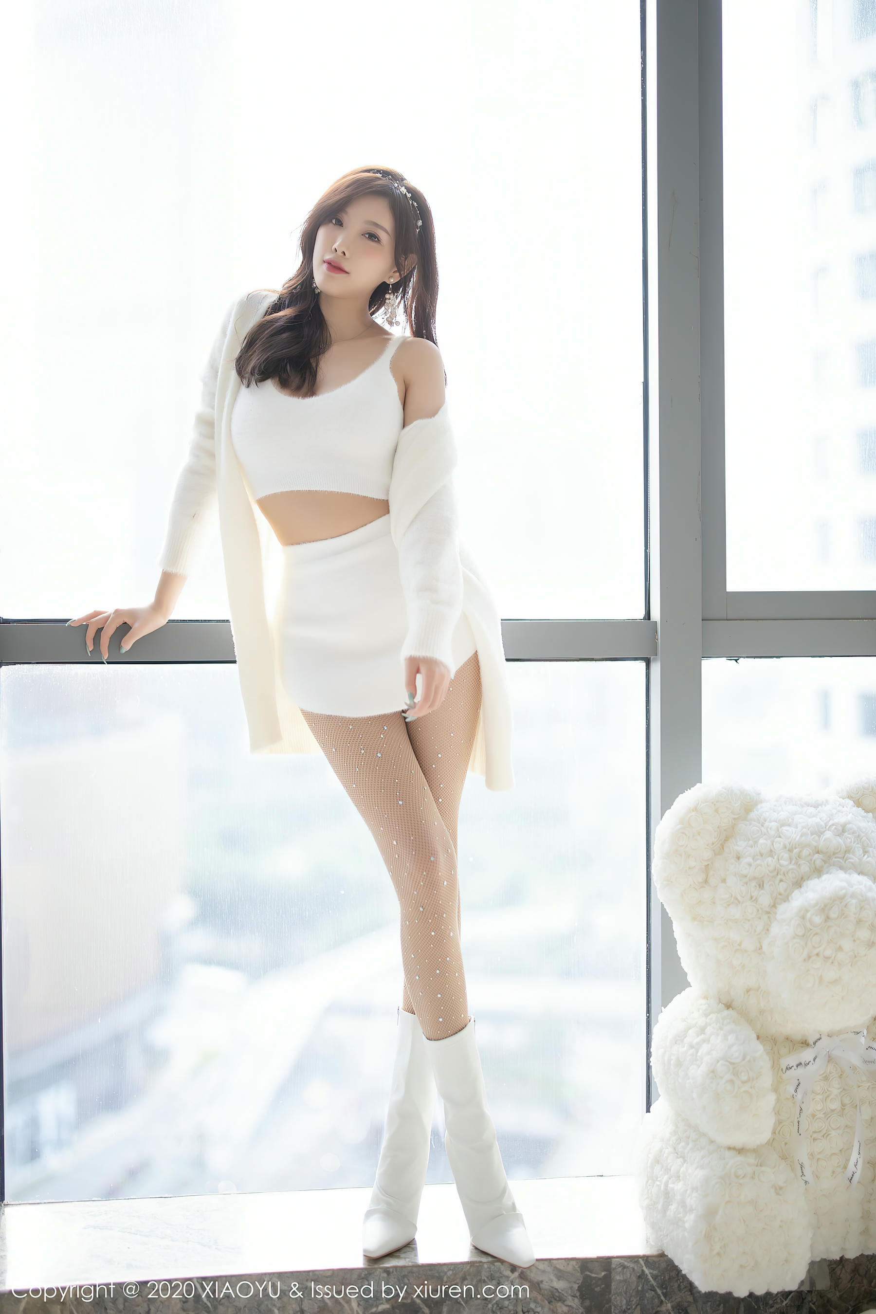 XIAOYU语画界 2020.12.24 VOL.437 杨晨晨sugar [74+1P655MB]_第1集