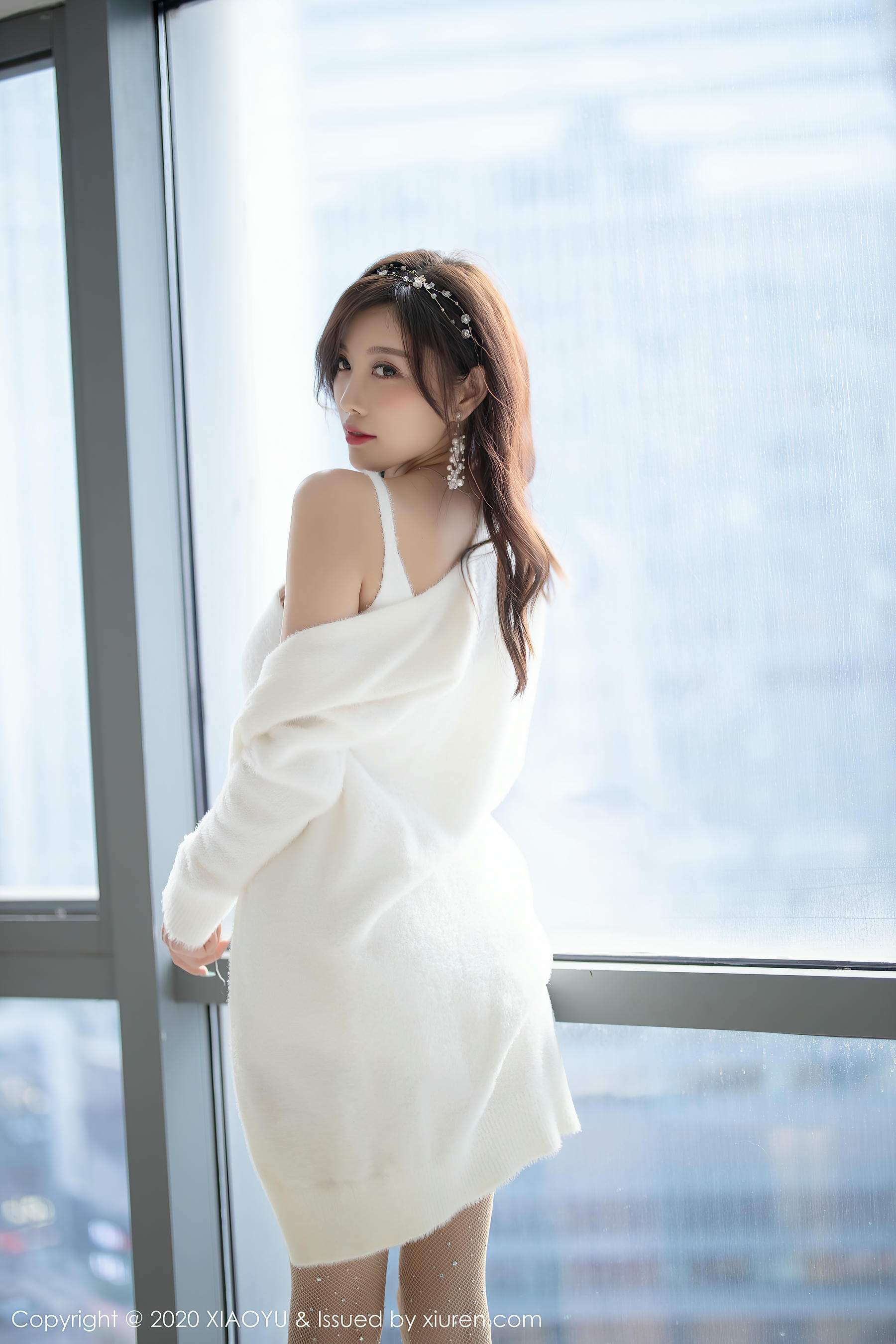 XIAOYU语画界 2020.12.24 VOL.437 杨晨晨sugar [74+1P655MB]_第1集