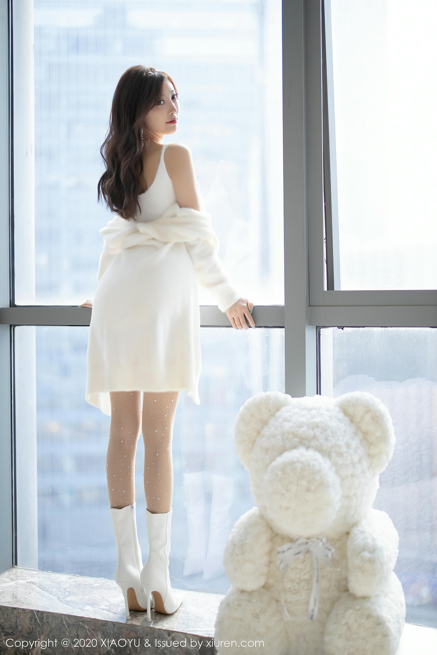 XIAOYU语画界 2020.12.24 VOL.437 杨晨晨sugar [74+1P655MB]_第1集