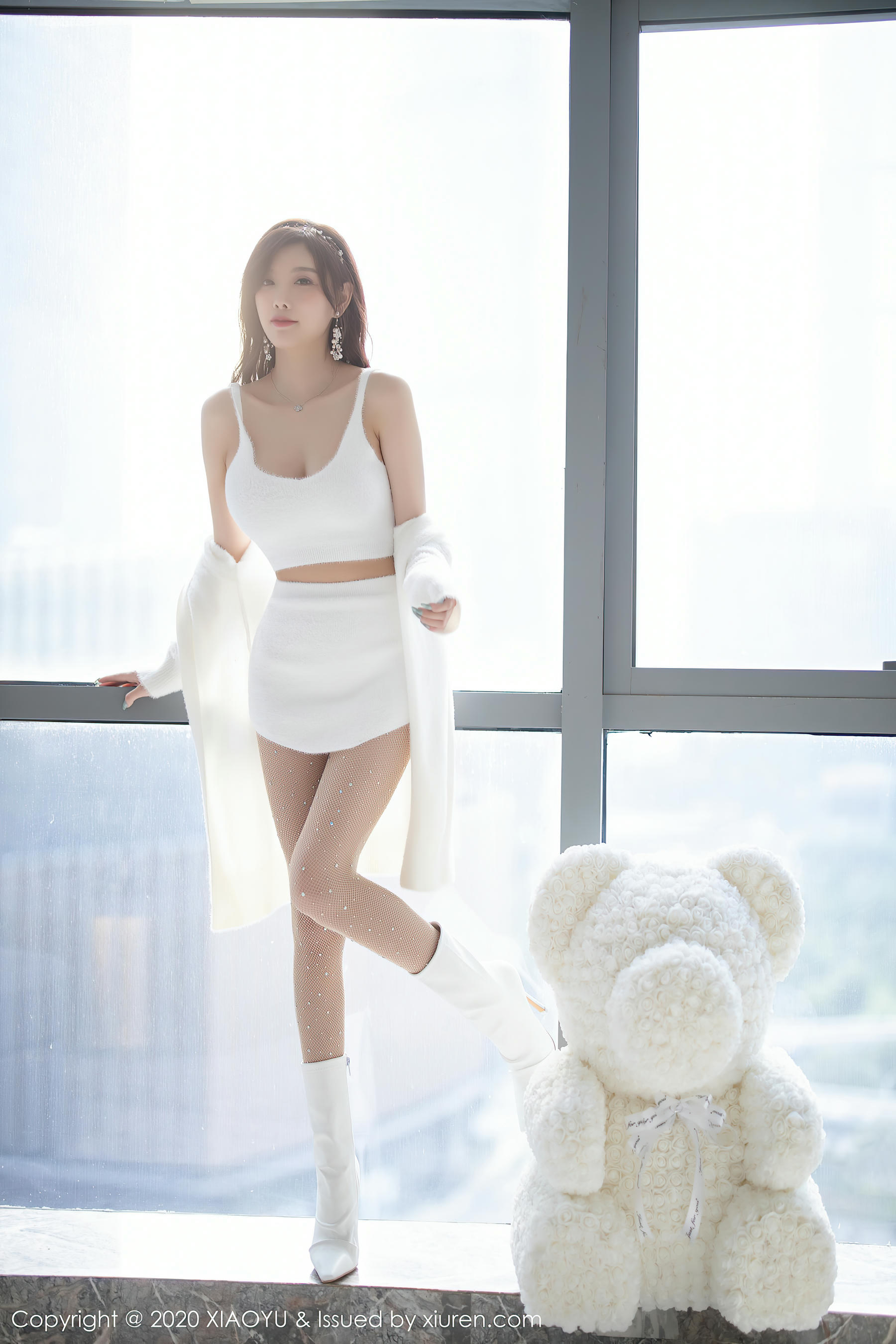 XIAOYU语画界 2020.12.24 VOL.437 杨晨晨sugar [74+1P655MB]_第1集