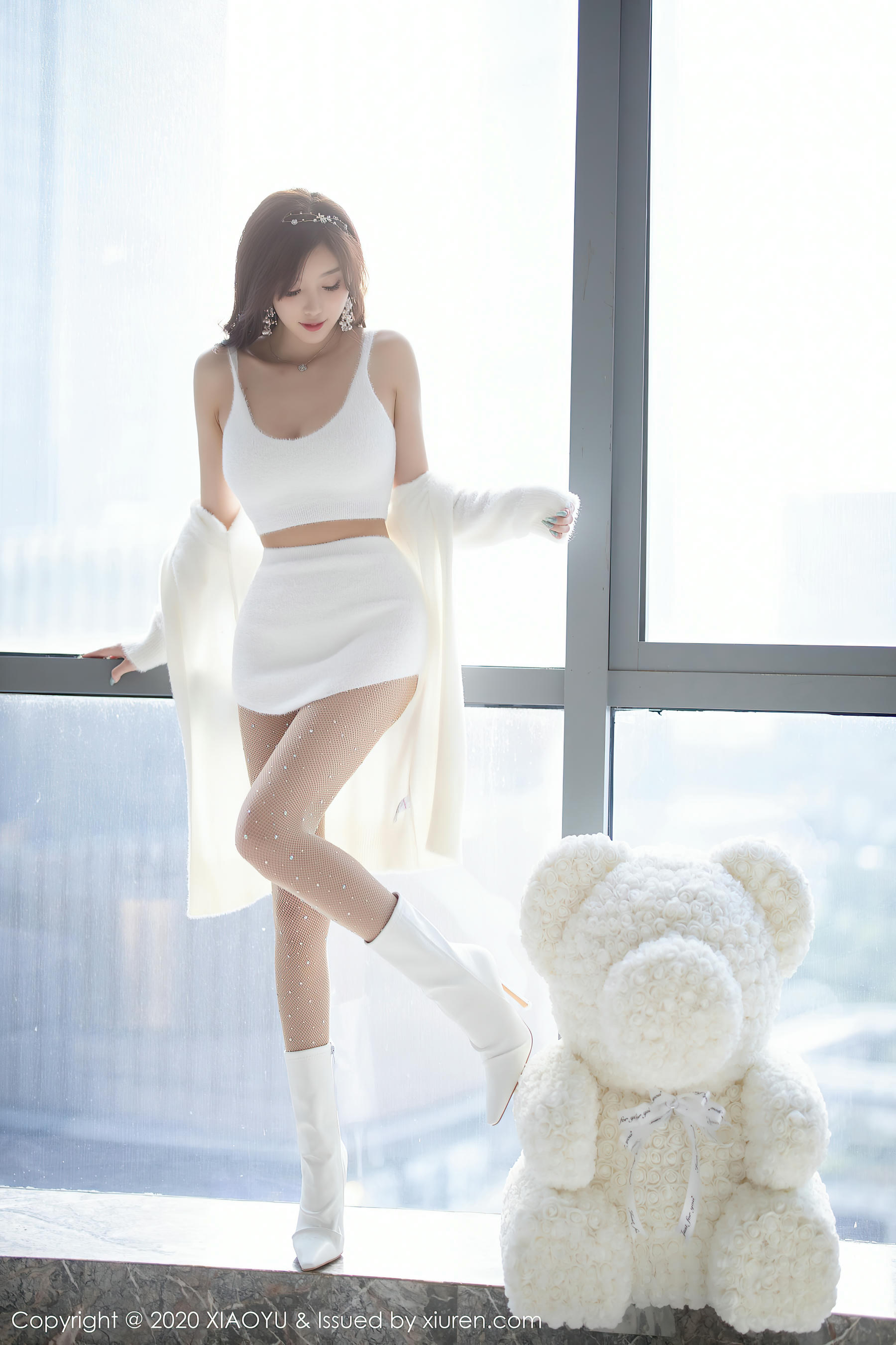 XIAOYU语画界 2020.12.24 VOL.437 杨晨晨sugar [74+1P655MB]_第1集