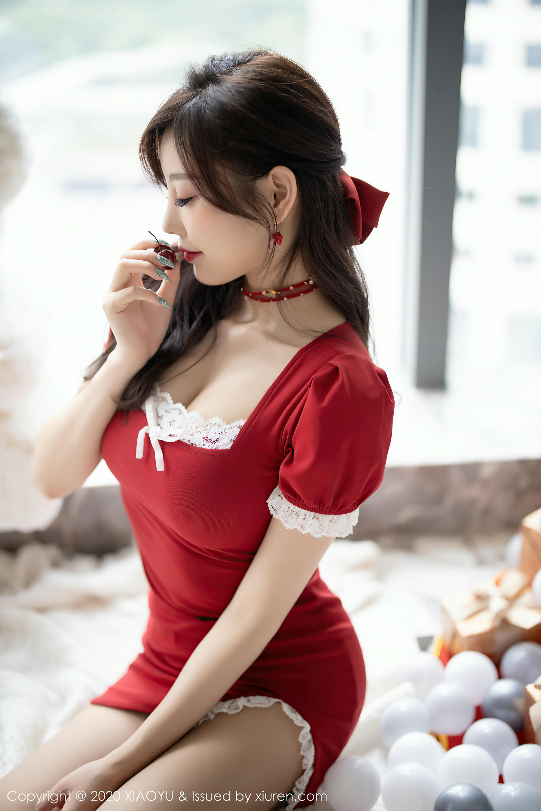 XIAOYU语画界 2020.12.25 VOL.438 杨晨晨sugar [78+1P671MB]_第1集
