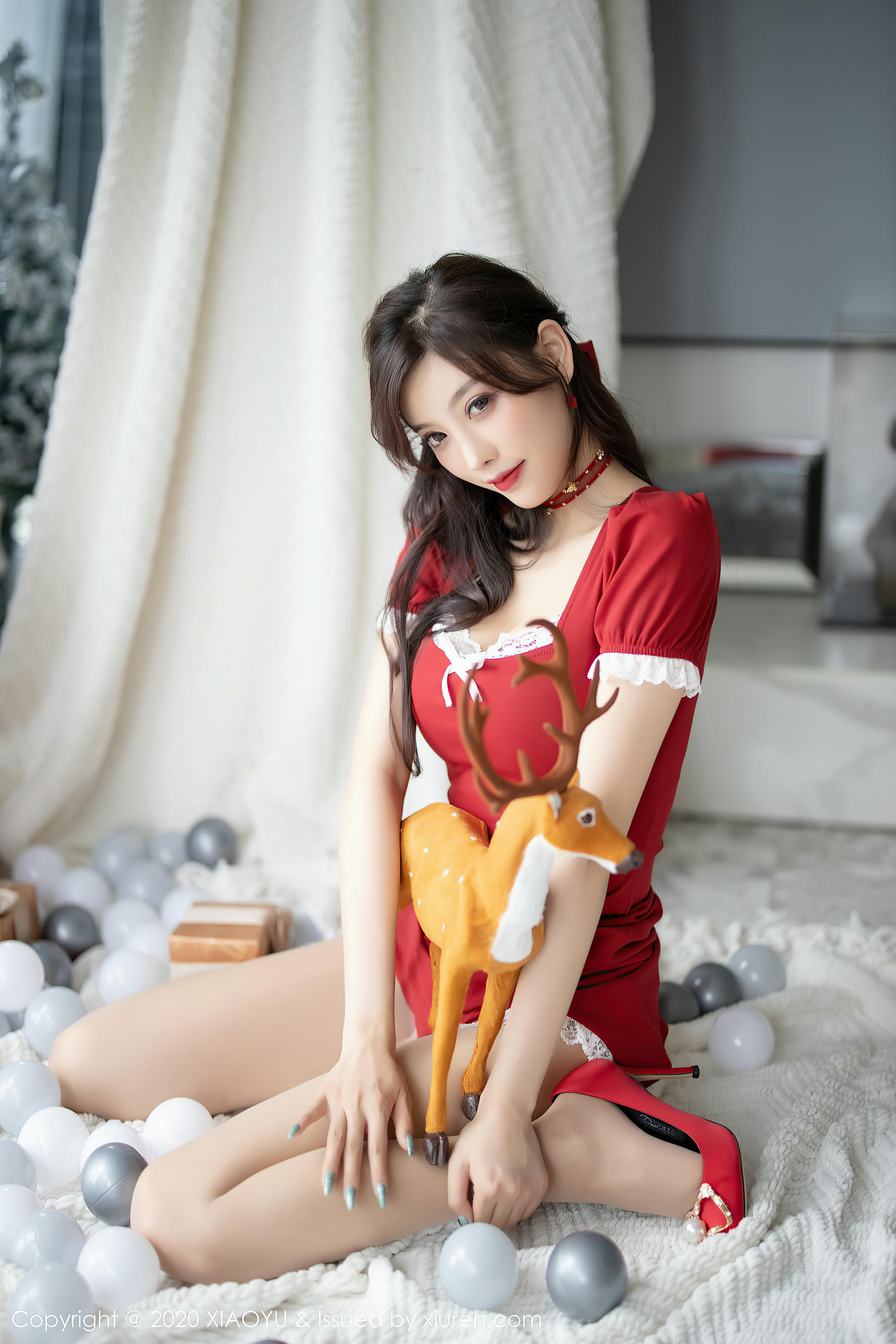XIAOYU语画界 2020.12.25 VOL.438 杨晨晨sugar [78+1P671MB]_第2集