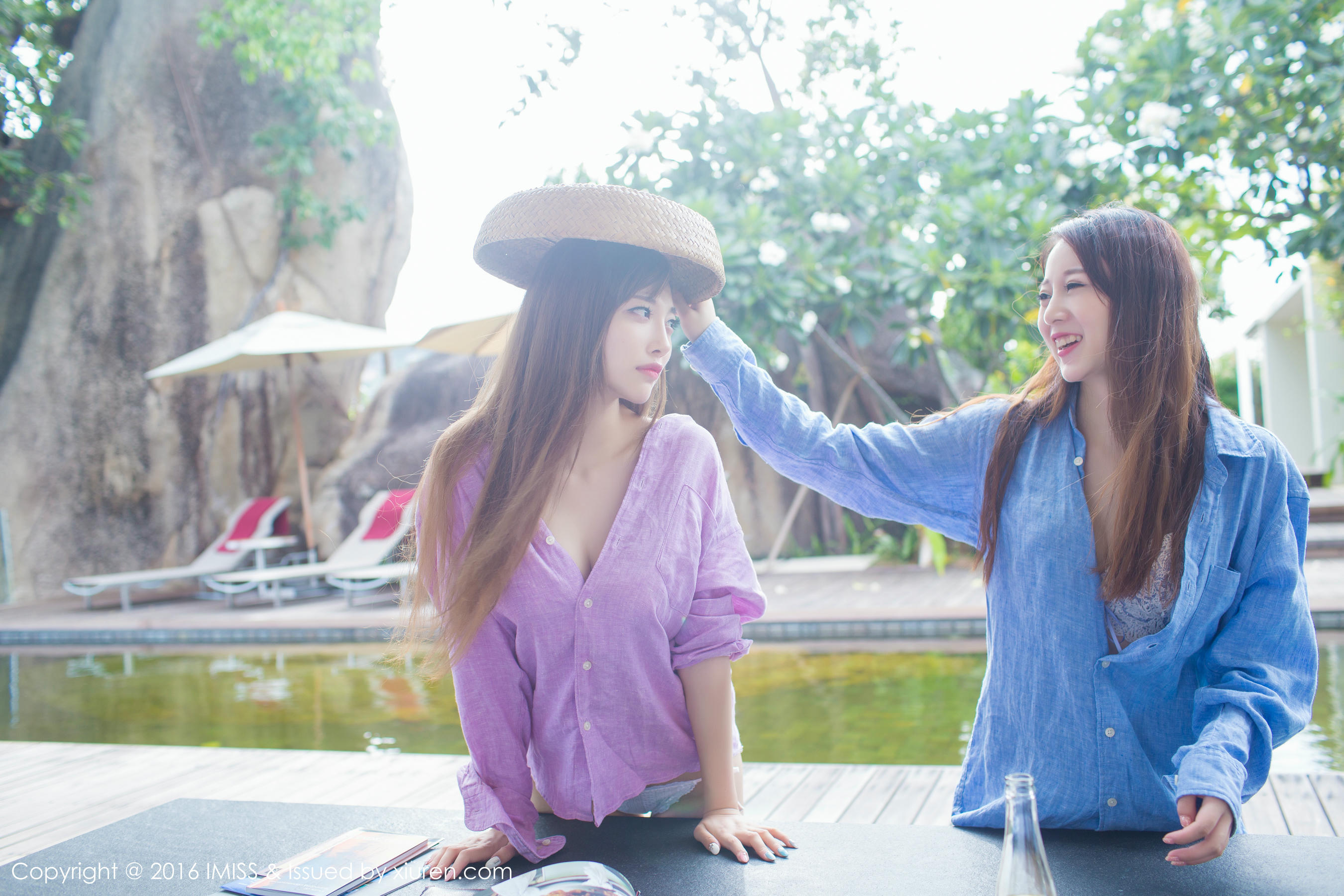 IMISS爱蜜社 2016.10.05 VOL.133 sugar小甜心CC [32P141M]_第2集