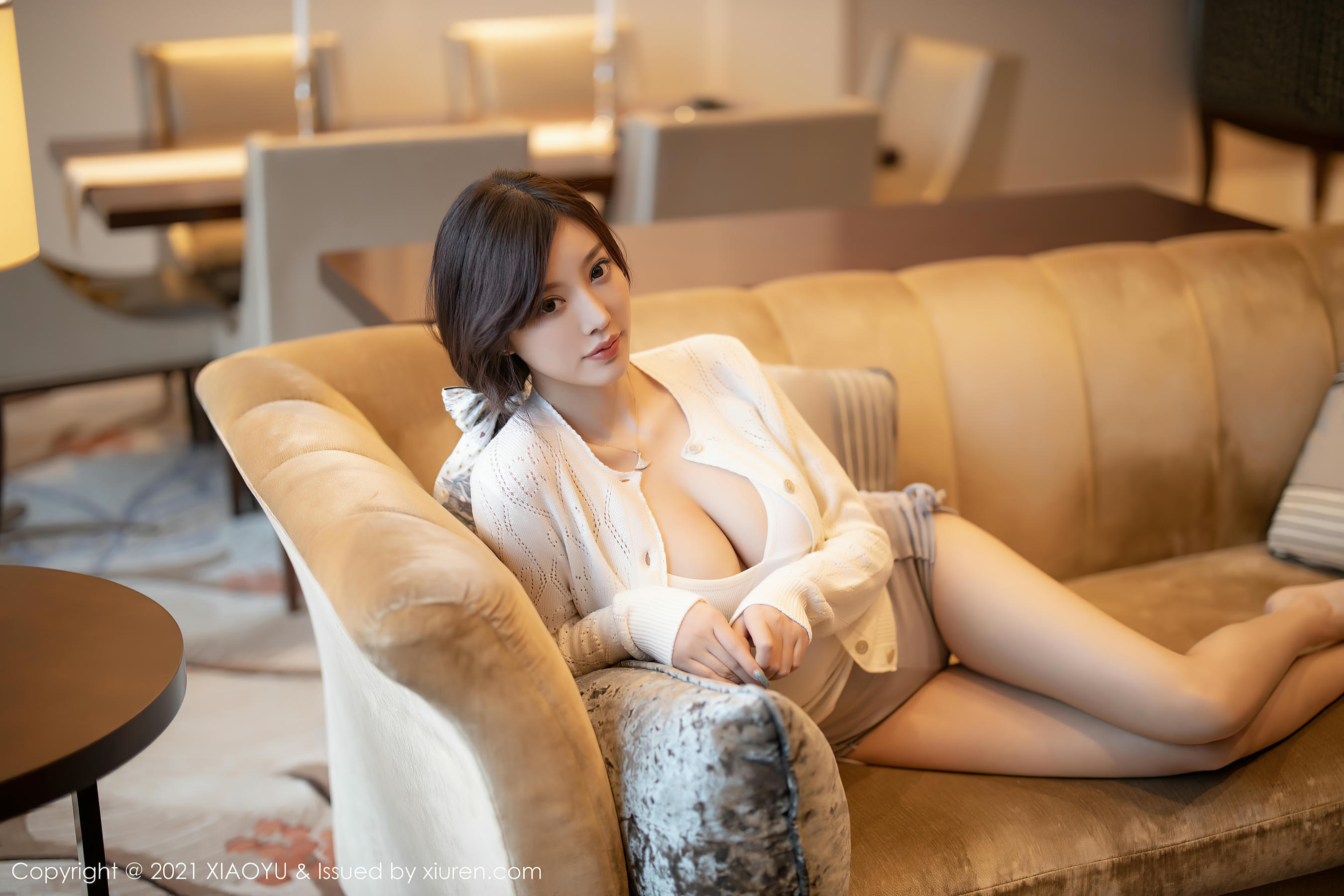 XIAOYU语画界 2021.01.08 VOL.447 杨晨晨sugar [78+1P669MB]_第1集
