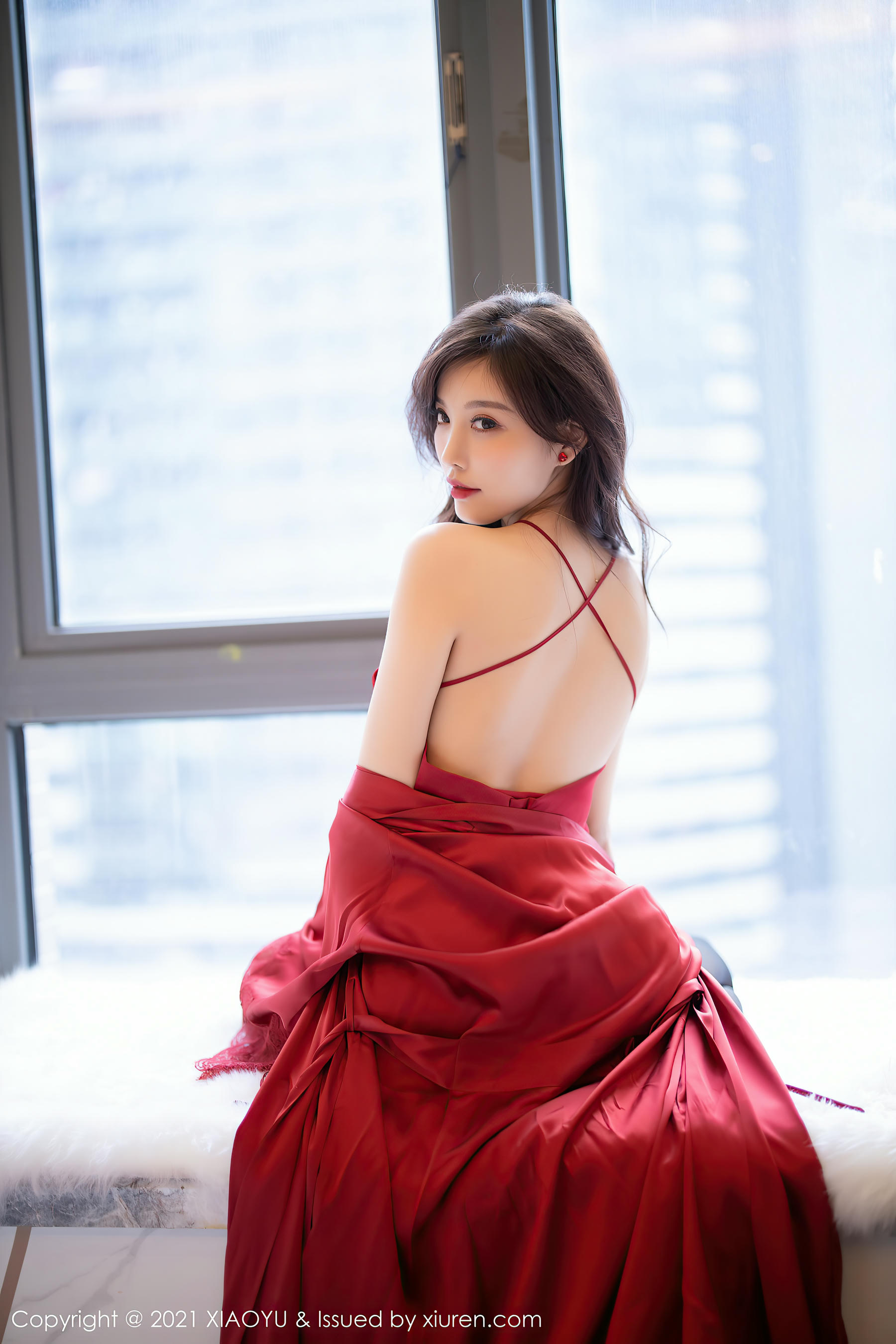 XIAOYU语画界 2021.01.27 VOL.460 杨晨晨sugar [71+1P596MB]_第2集