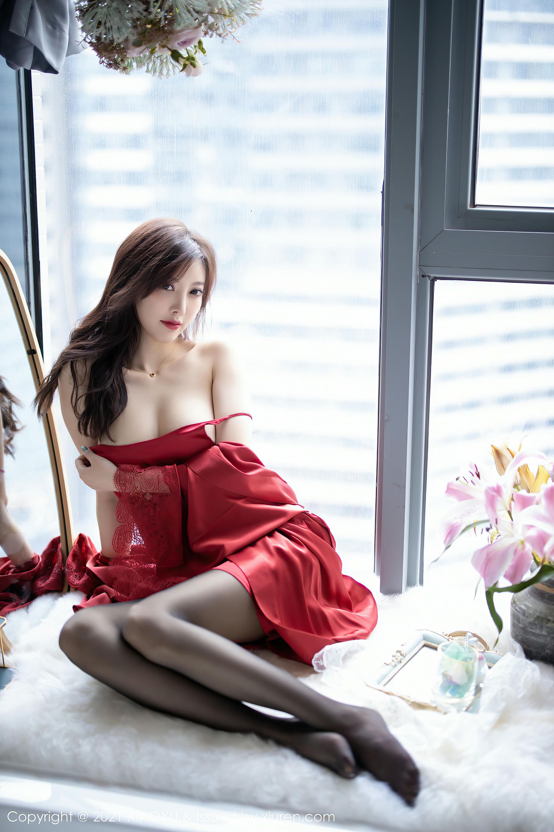XIAOYU语画界 2021.01.27 VOL.460 杨晨晨sugar [71+1P596MB]_第2集