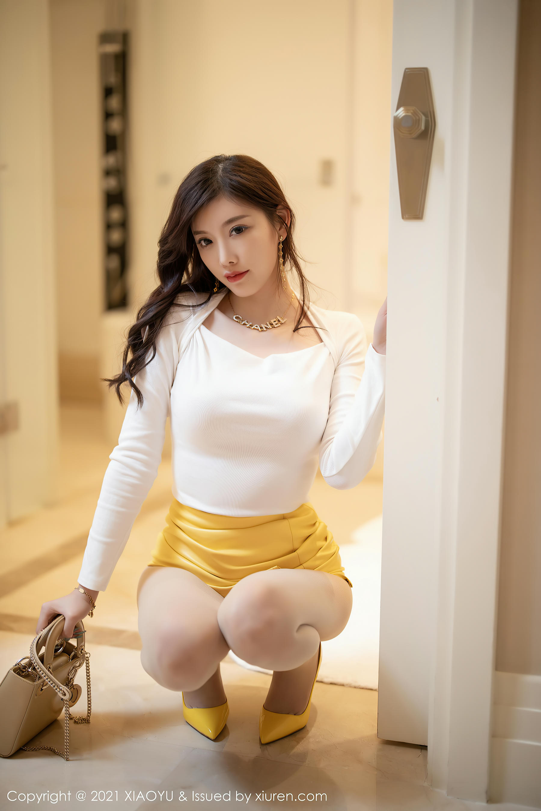 XIAOYU语画界 2021.02.02 VOL.464 杨晨晨sugar [86+1P684MB]_第2集