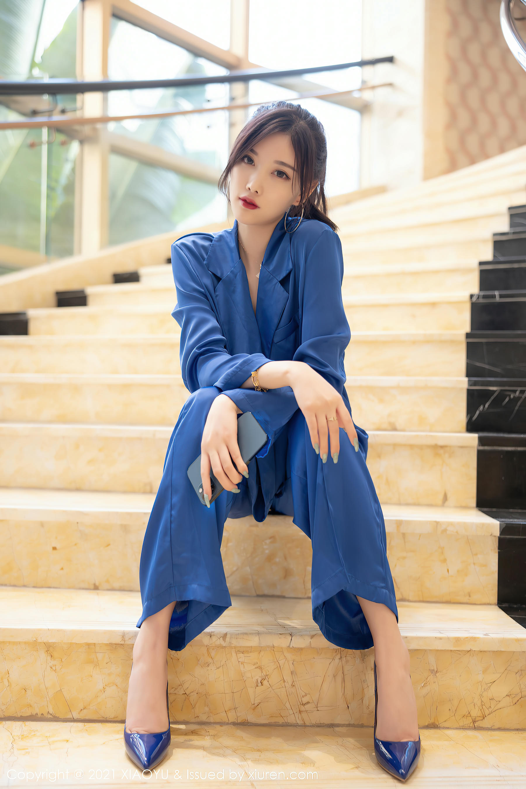 XIAOYU语画界 2021.02.05 VOL.467 杨晨晨sugar [98+1P882MB]_第2集