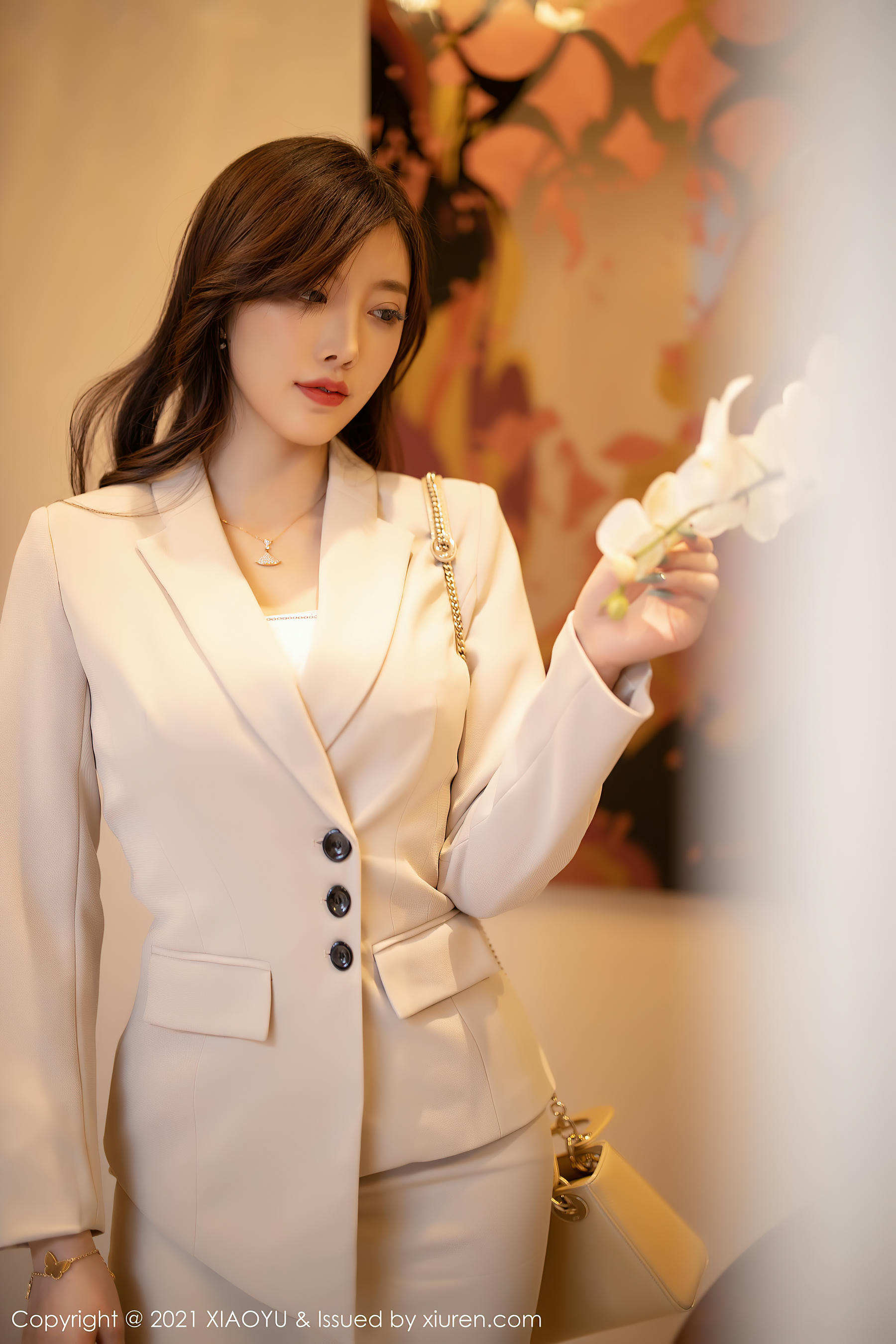 XIAOYU语画界 2021.02.26 VOL.477 杨晨晨sugar [67+1P557MB]_第1集