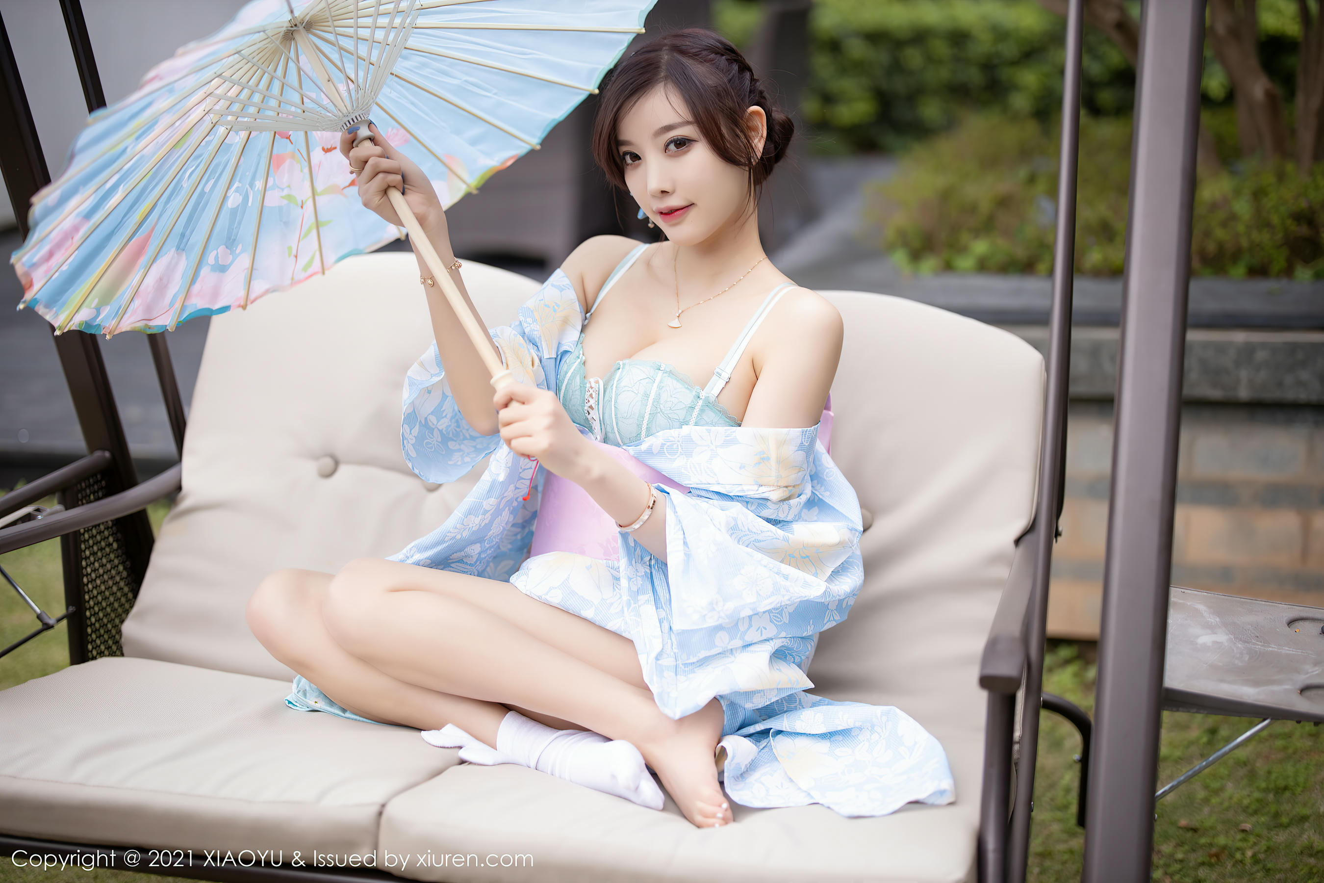 XIAOYU语画界 2021.03.05 VOL.482 杨晨晨sugar [80+1P814MB]_第4集