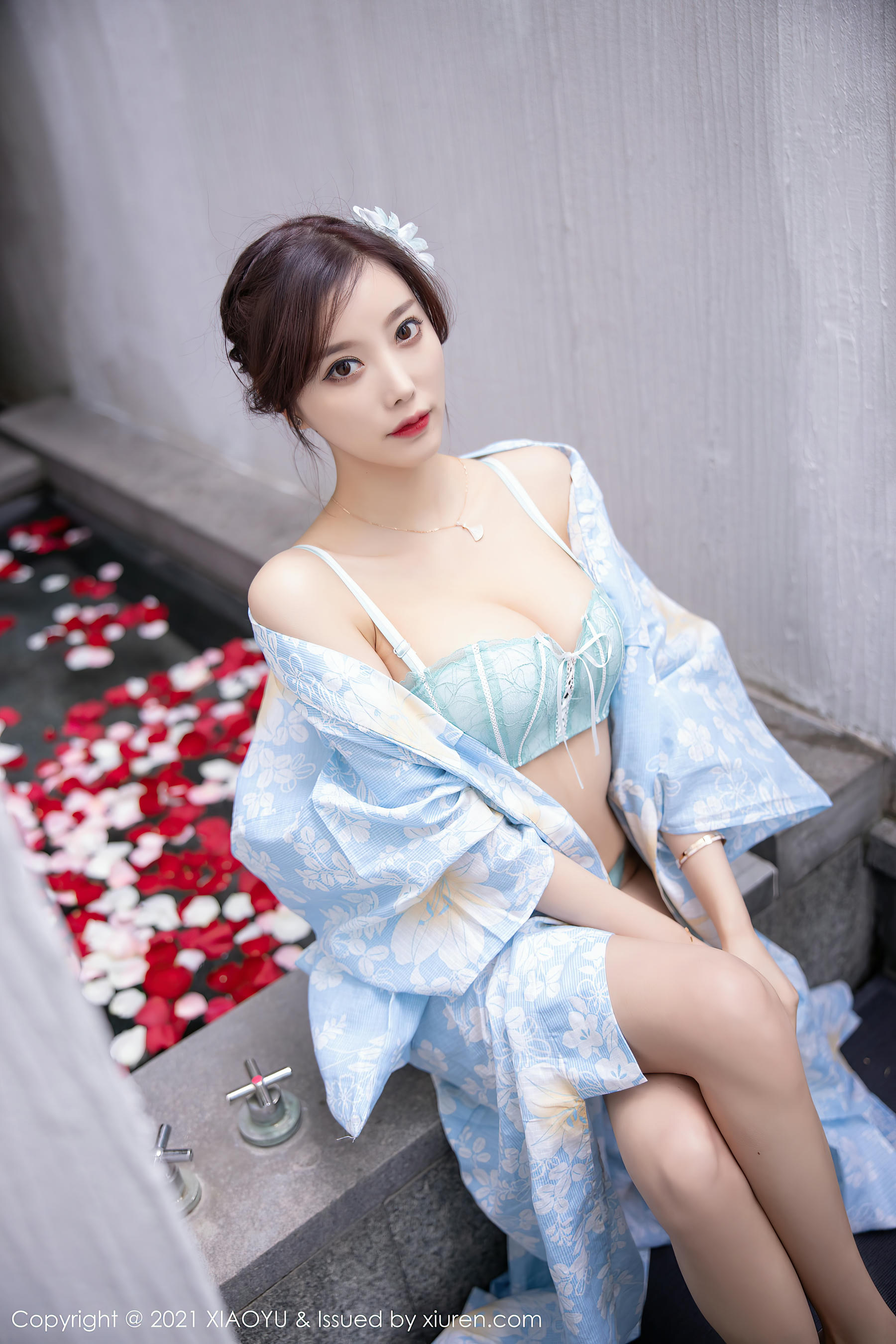 XIAOYU语画界 2021.03.05 VOL.482 杨晨晨sugar [80+1P814MB]_第4集