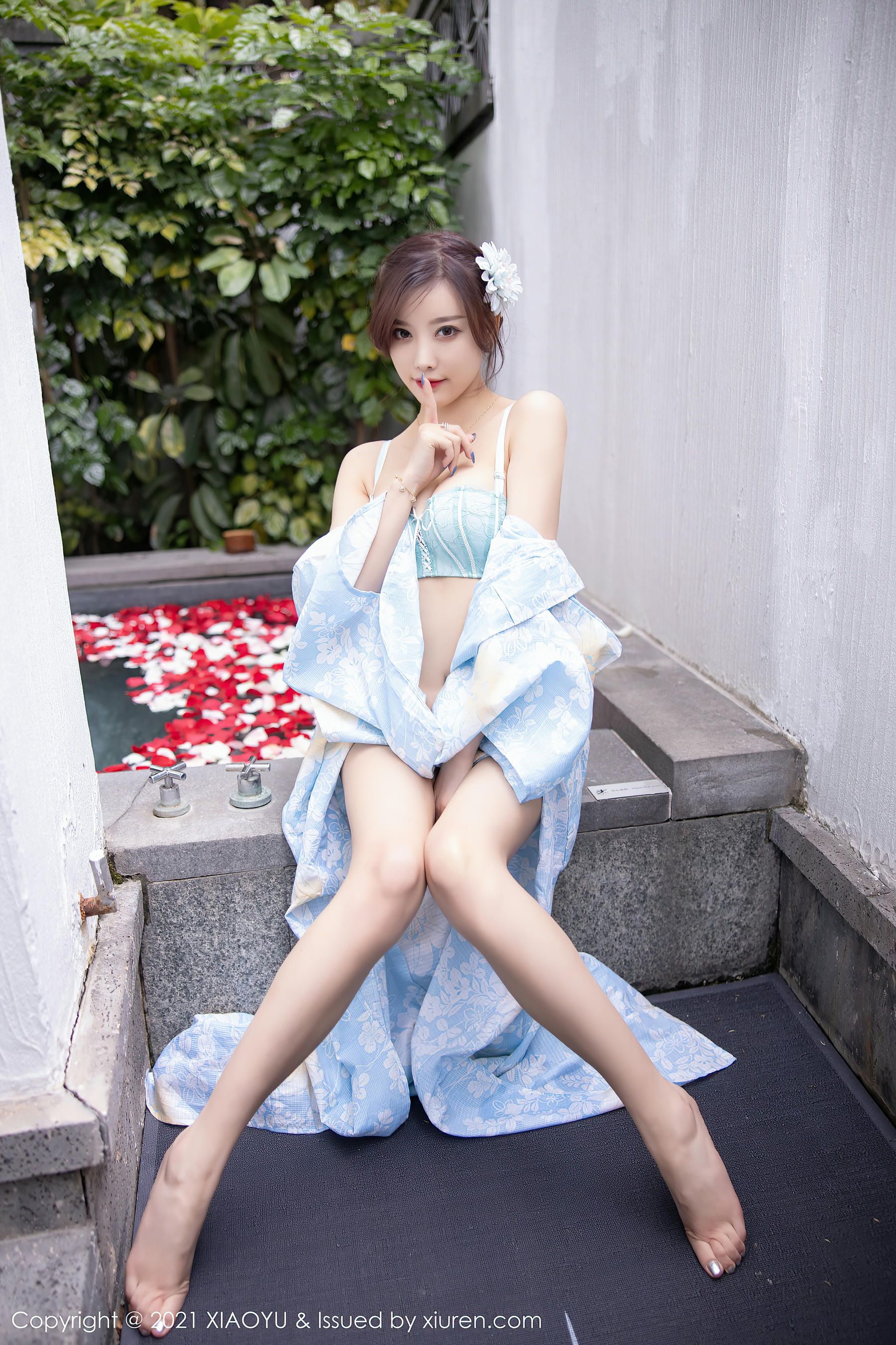 XIAOYU语画界 2021.03.05 VOL.482 杨晨晨sugar [80+1P814MB]_第4集