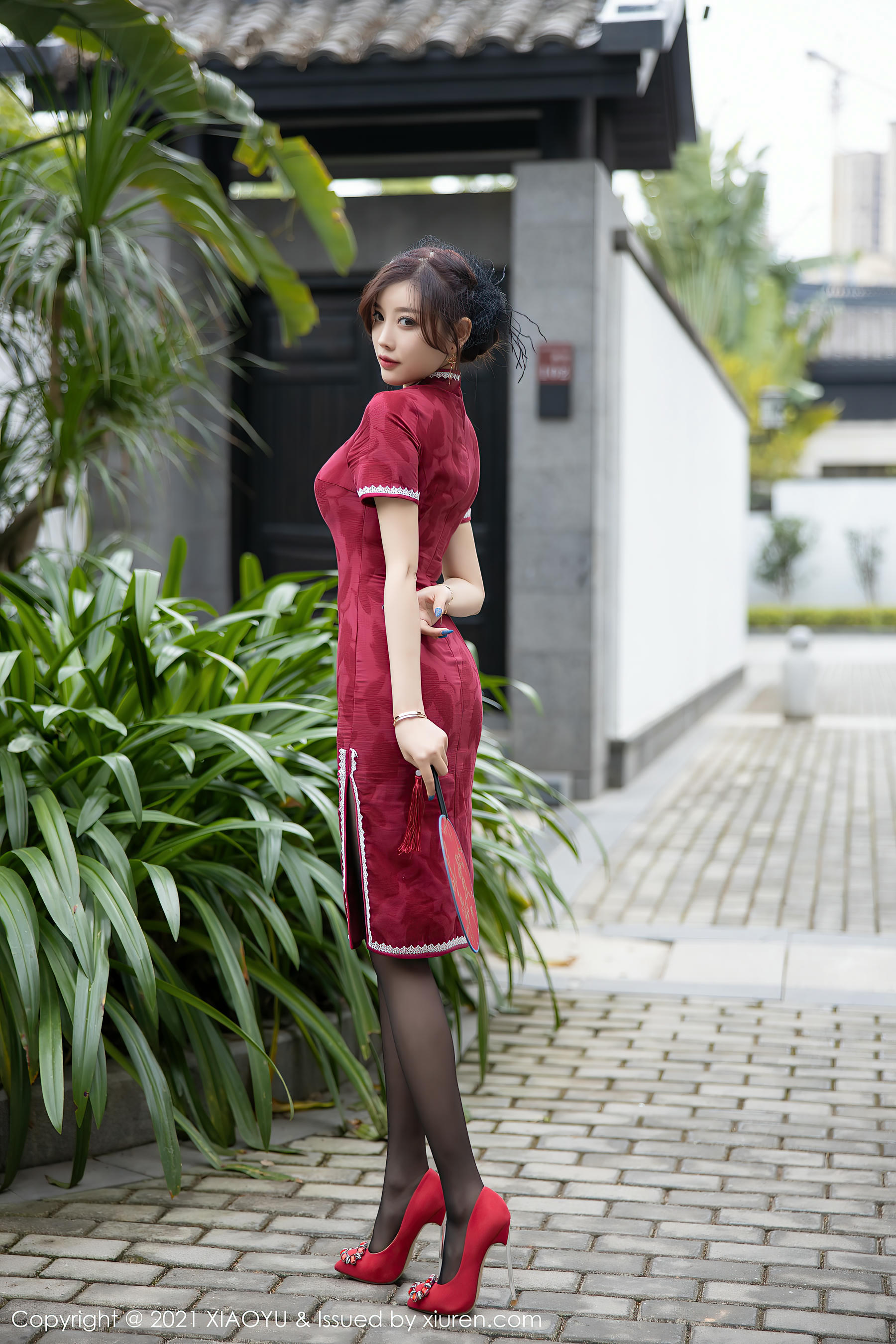 XIAOYU语画界 2021.04.25 VOL.515 杨晨晨sugar [78+1P776MB]_第1集