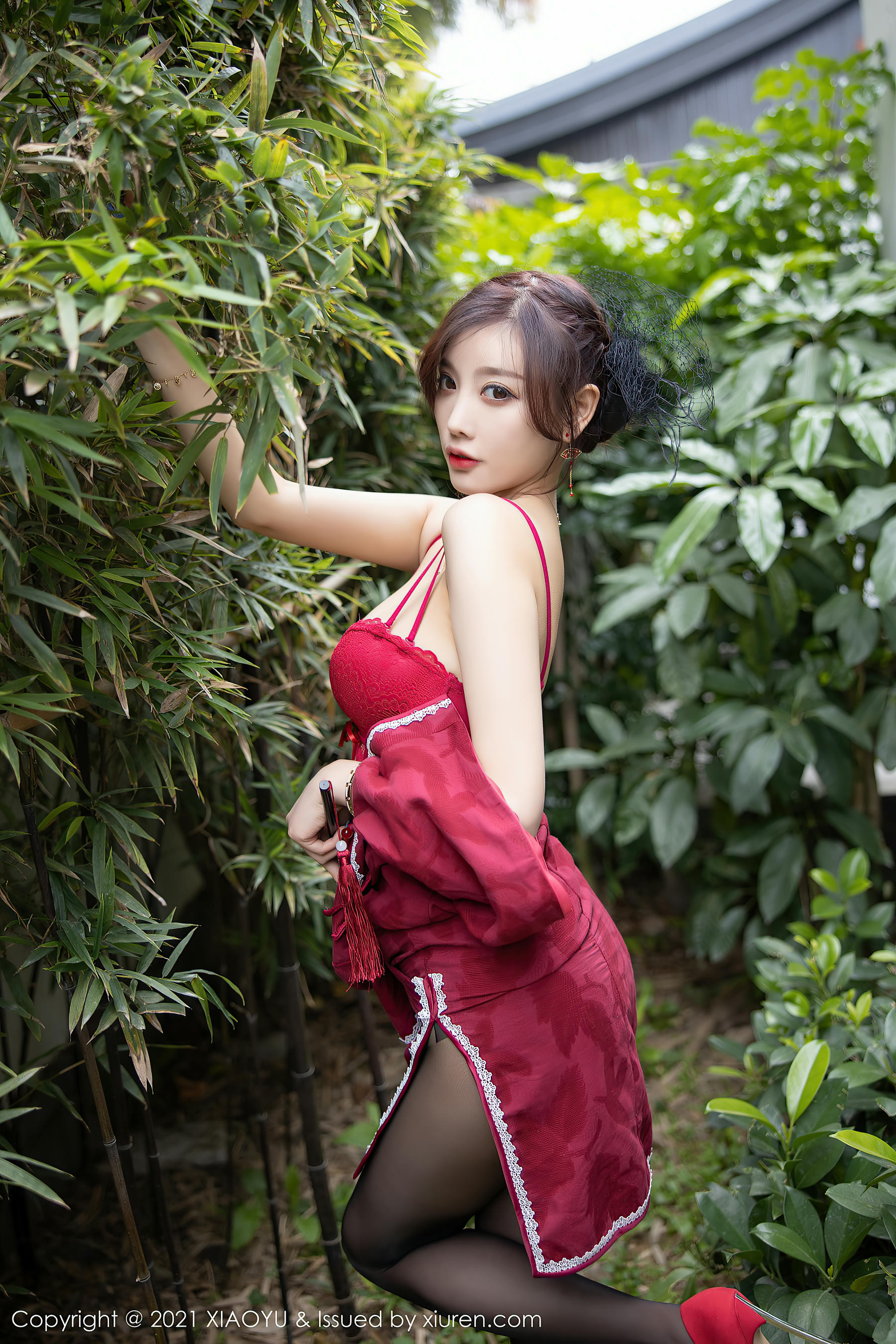 XIAOYU语画界 2021.04.25 VOL.515 杨晨晨sugar [78+1P776MB]_第2集