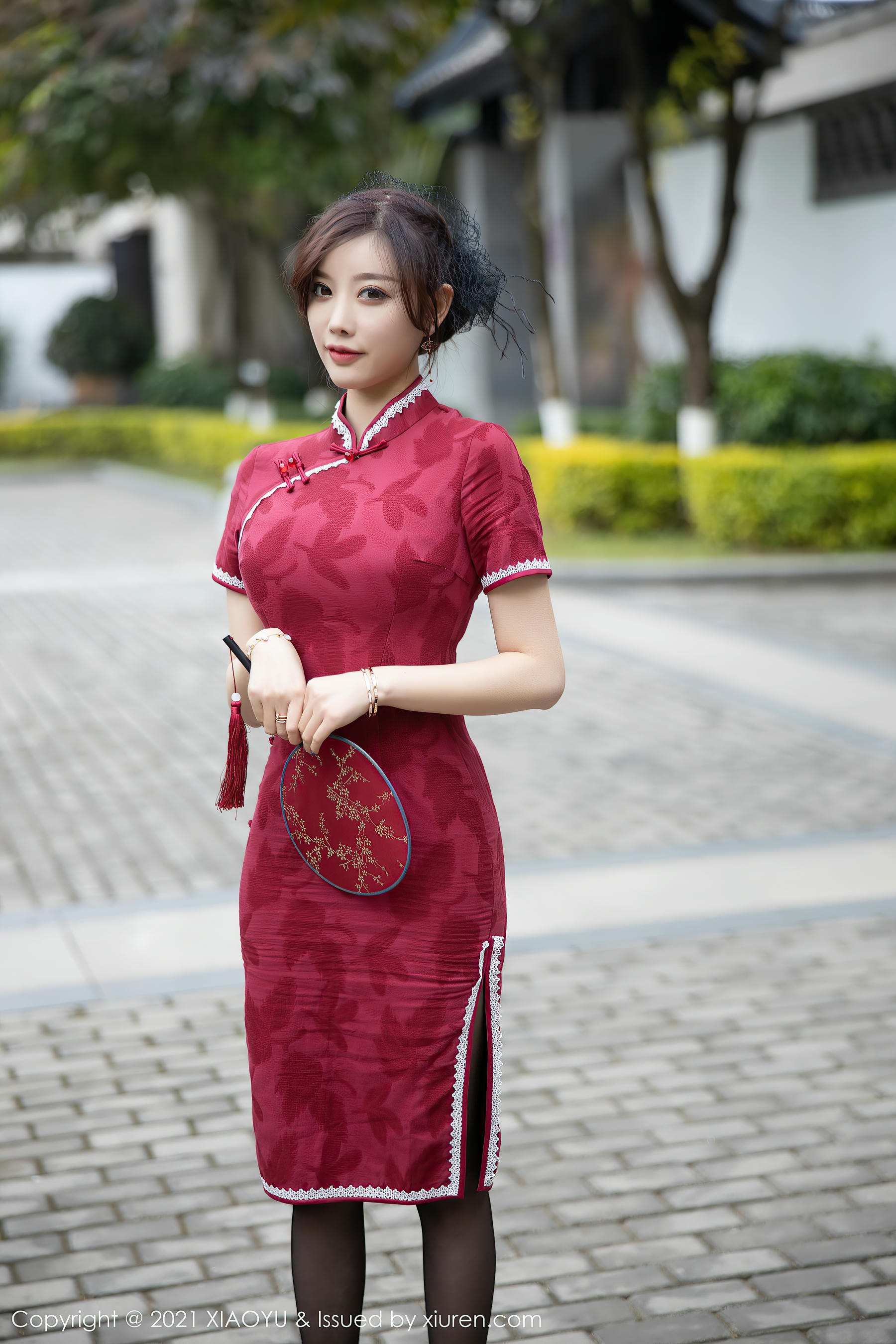 XIAOYU语画界 2021.04.25 VOL.515 杨晨晨sugar [78+1P776MB]_第1集