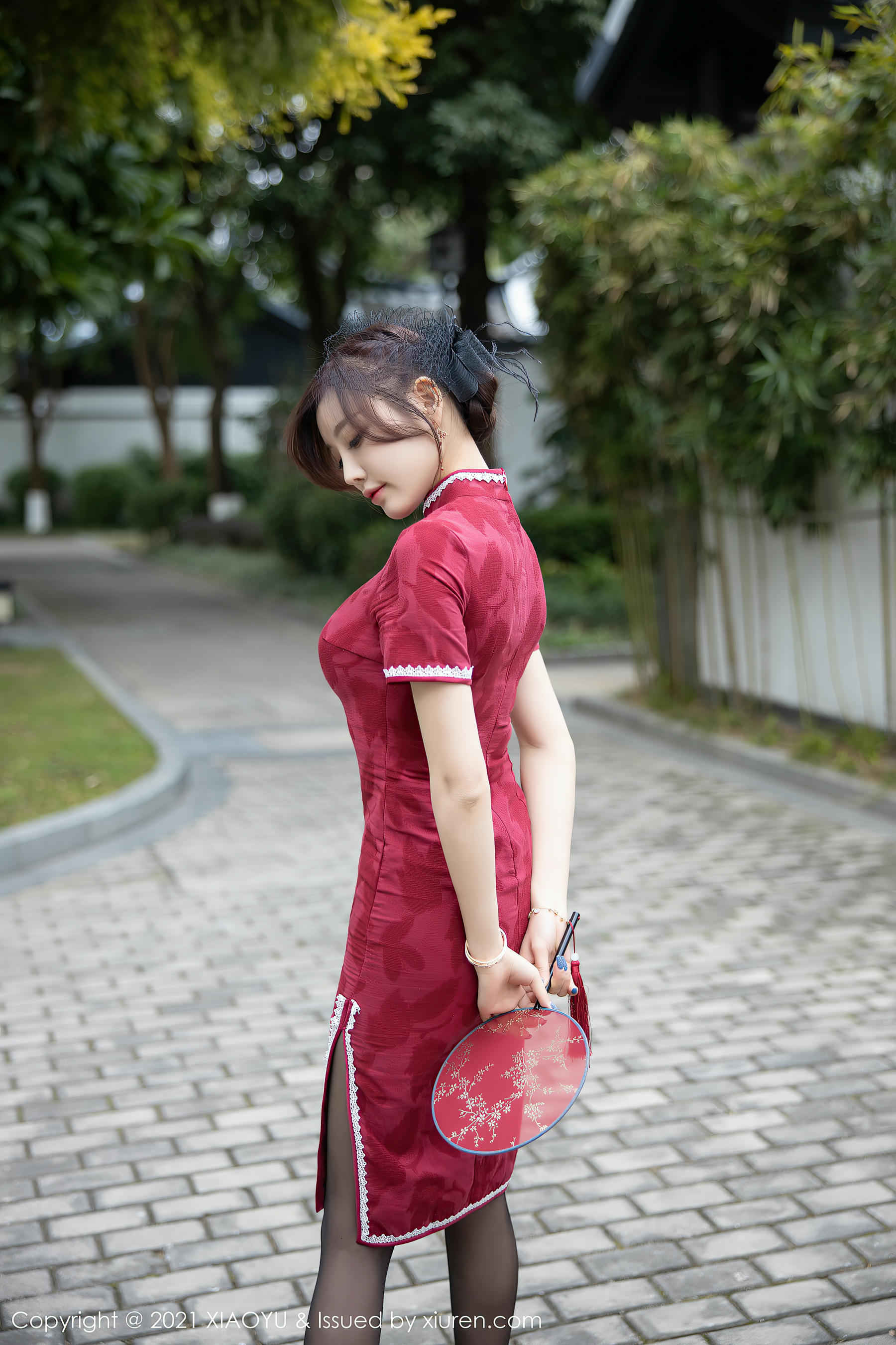XIAOYU语画界 2021.04.25 VOL.515 杨晨晨sugar [78+1P776MB]_第1集