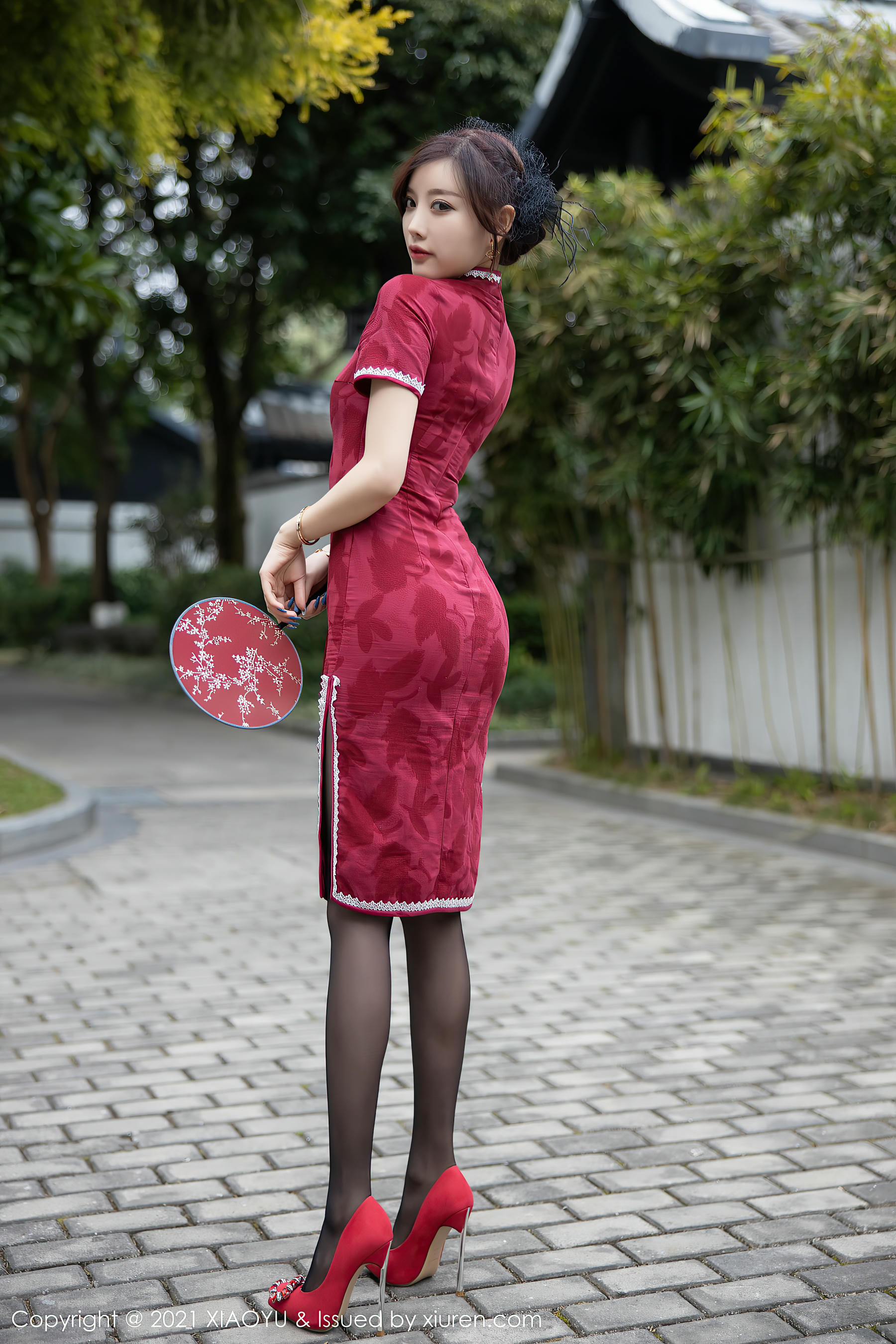 XIAOYU语画界 2021.04.25 VOL.515 杨晨晨sugar [78+1P776MB]_第1集