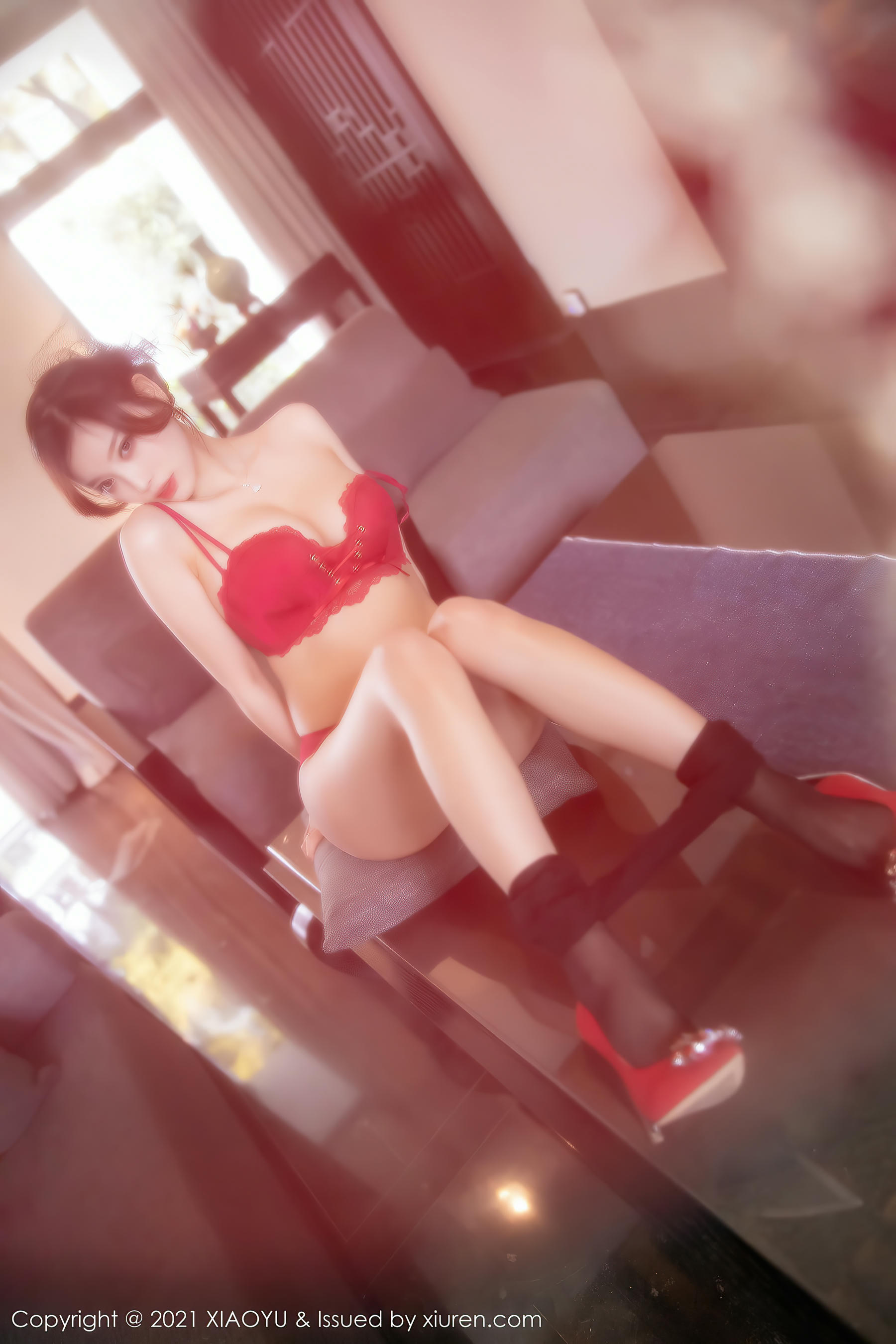 XIAOYU语画界 2021.04.25 VOL.515 杨晨晨sugar [78+1P776MB]_第4集