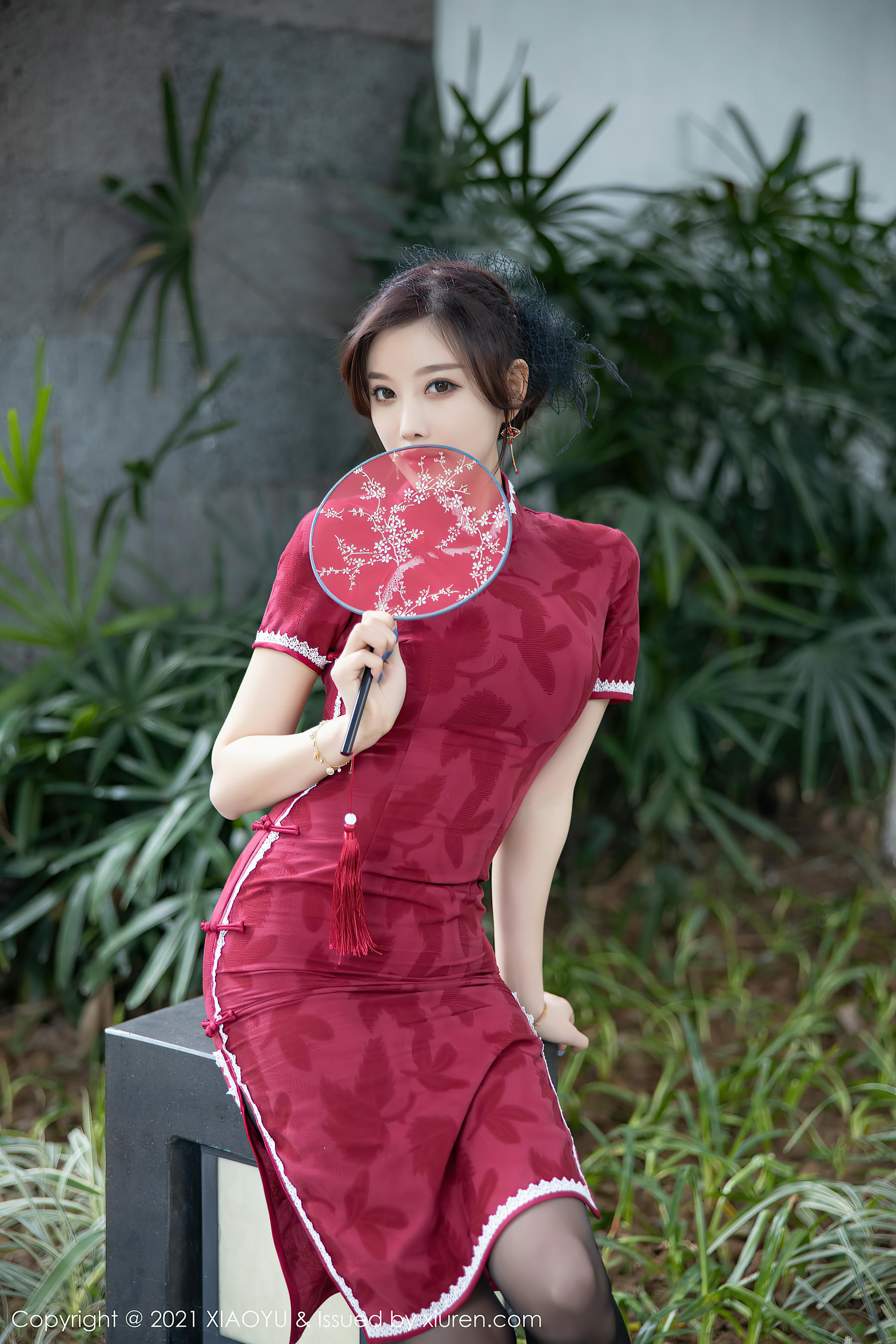 XIAOYU语画界 2021.04.25 VOL.515 杨晨晨sugar [78+1P776MB]_第1集