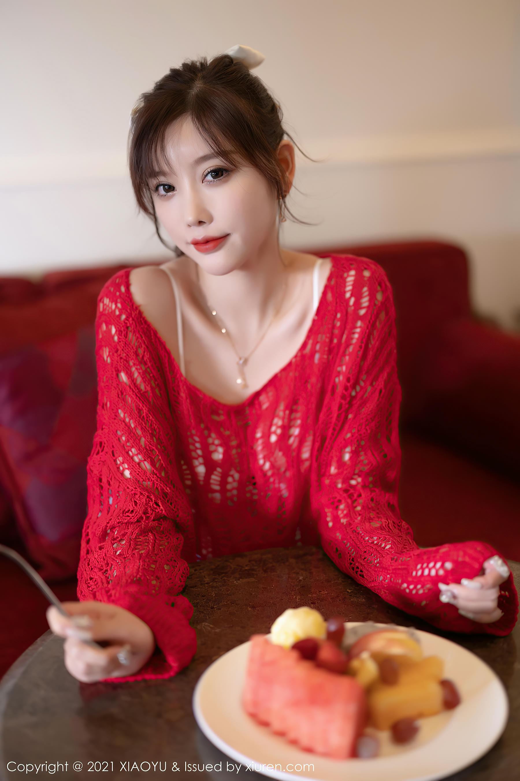 XIAOYU语画界 2021.04.30 VOL.520 杨晨晨Yome [70+1P638MB]_第1集