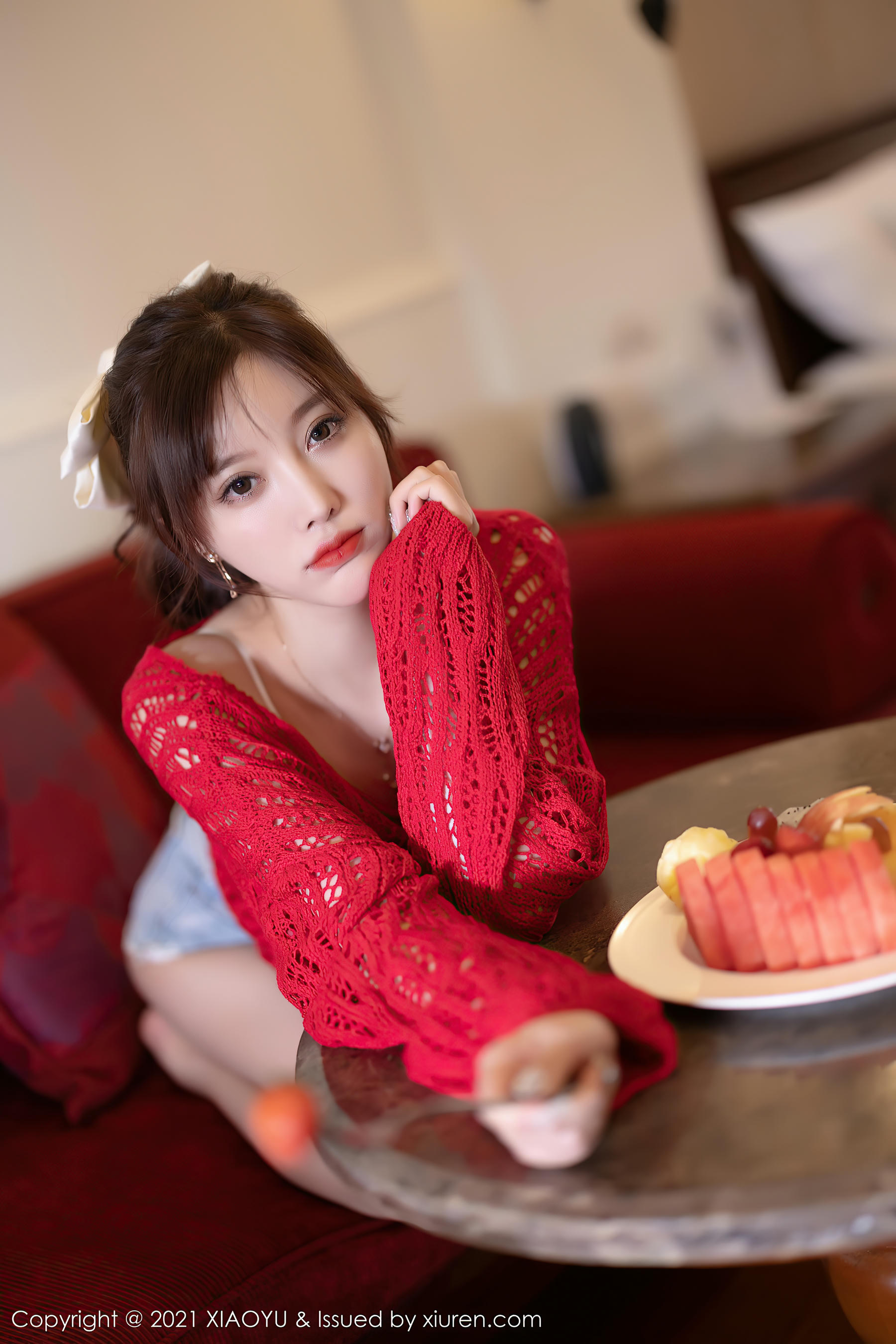 XIAOYU语画界 2021.04.30 VOL.520 杨晨晨Yome [70+1P638MB]_第1集